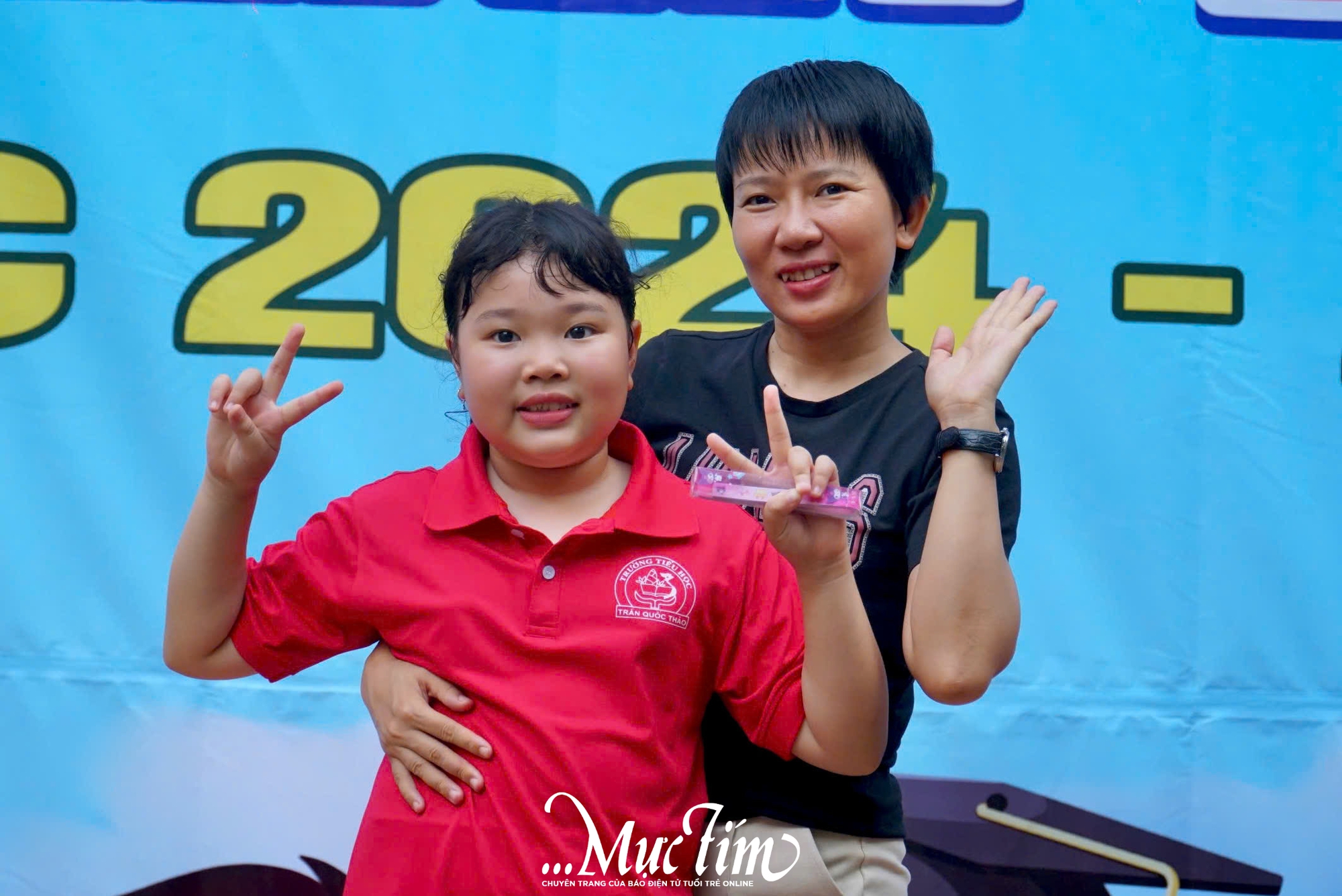 Đêm lửa trại tri ân đầy cảm xúc của học trò tiểu học- Ảnh 6.