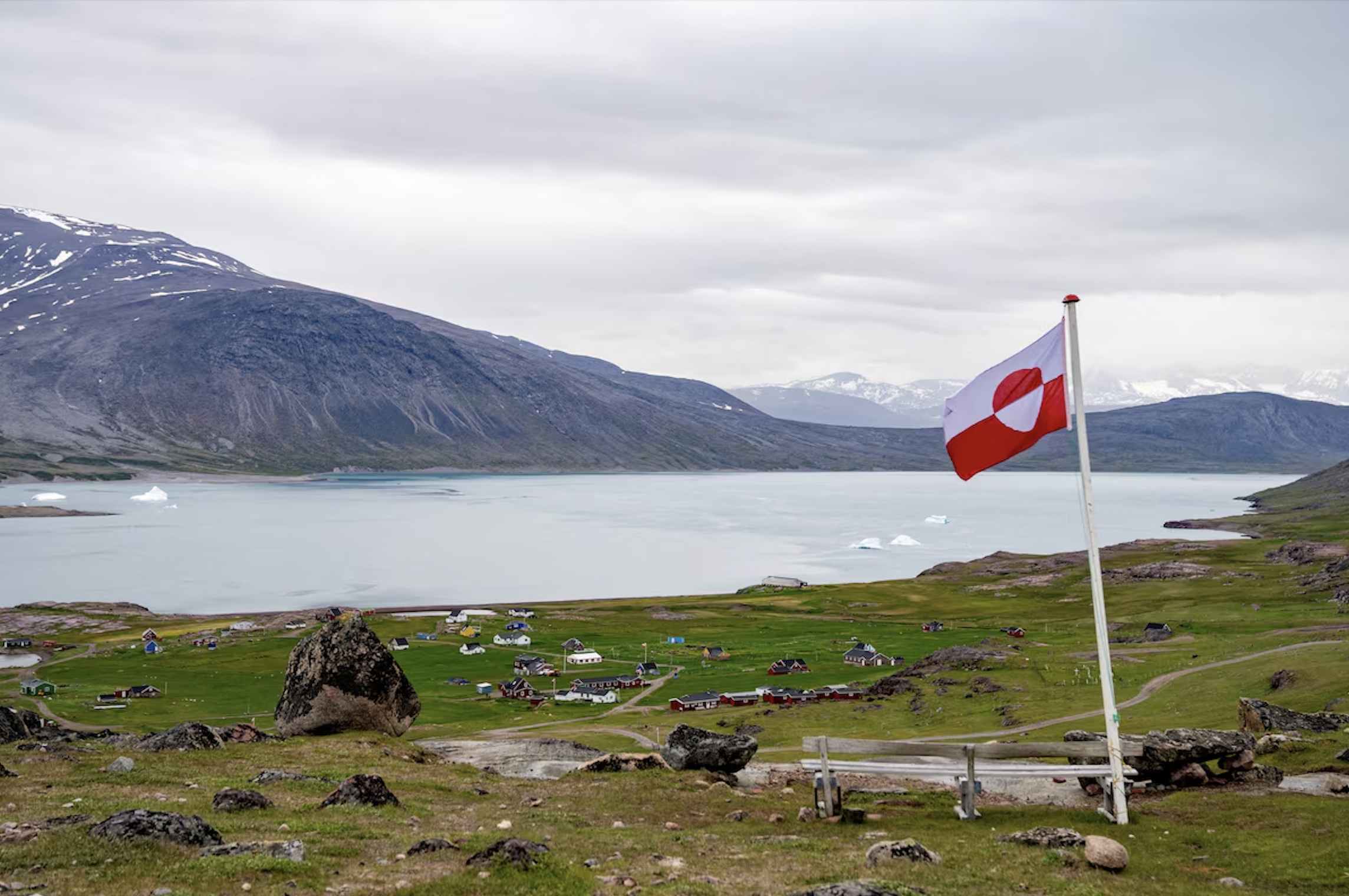 Greenland - Ảnh 1.