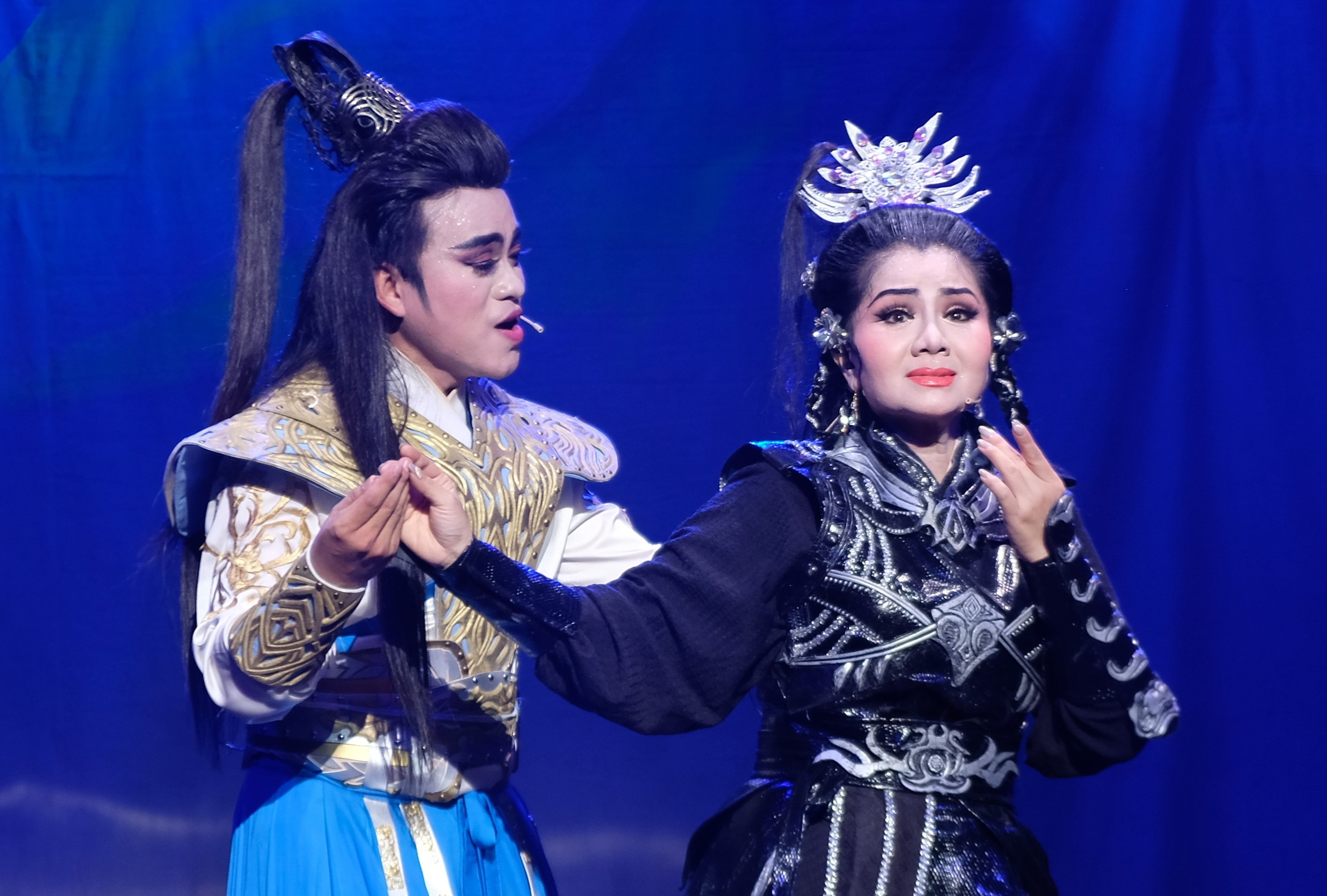Hồ Nguyệt Cô - Ảnh 3.