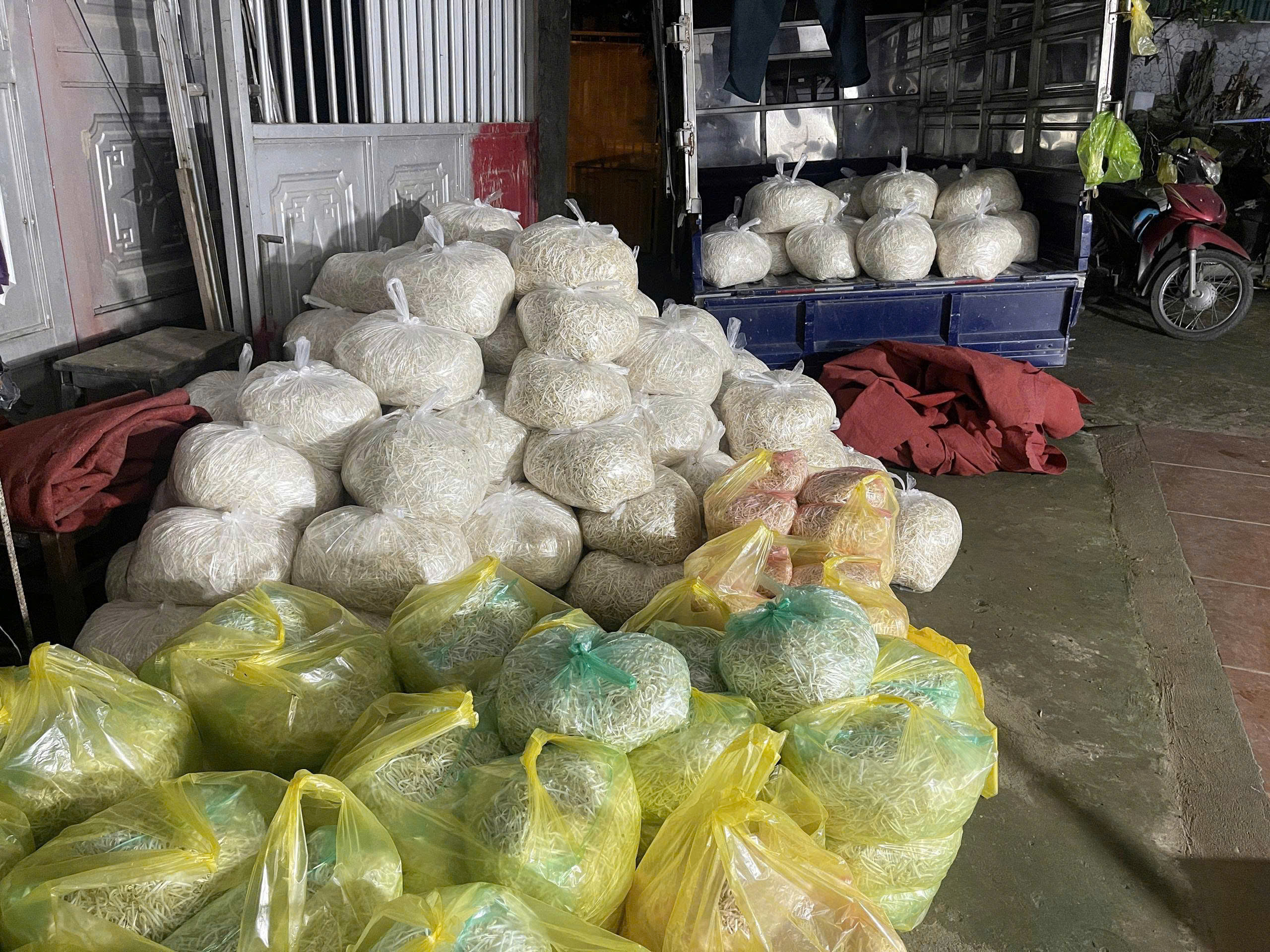 giá đỗ - Ảnh 8.