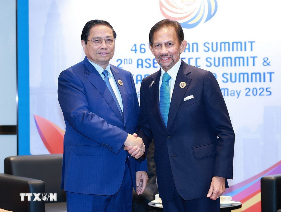 Brunei - Ảnh 1.