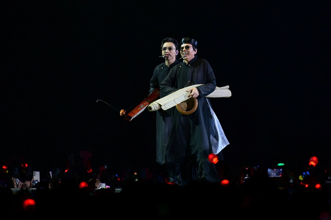 Concert All-Rounder: Soobin có nhiều điều đáng thèm muốn, 'không ai chơi lại em tôi được rồi'- Ảnh 5.