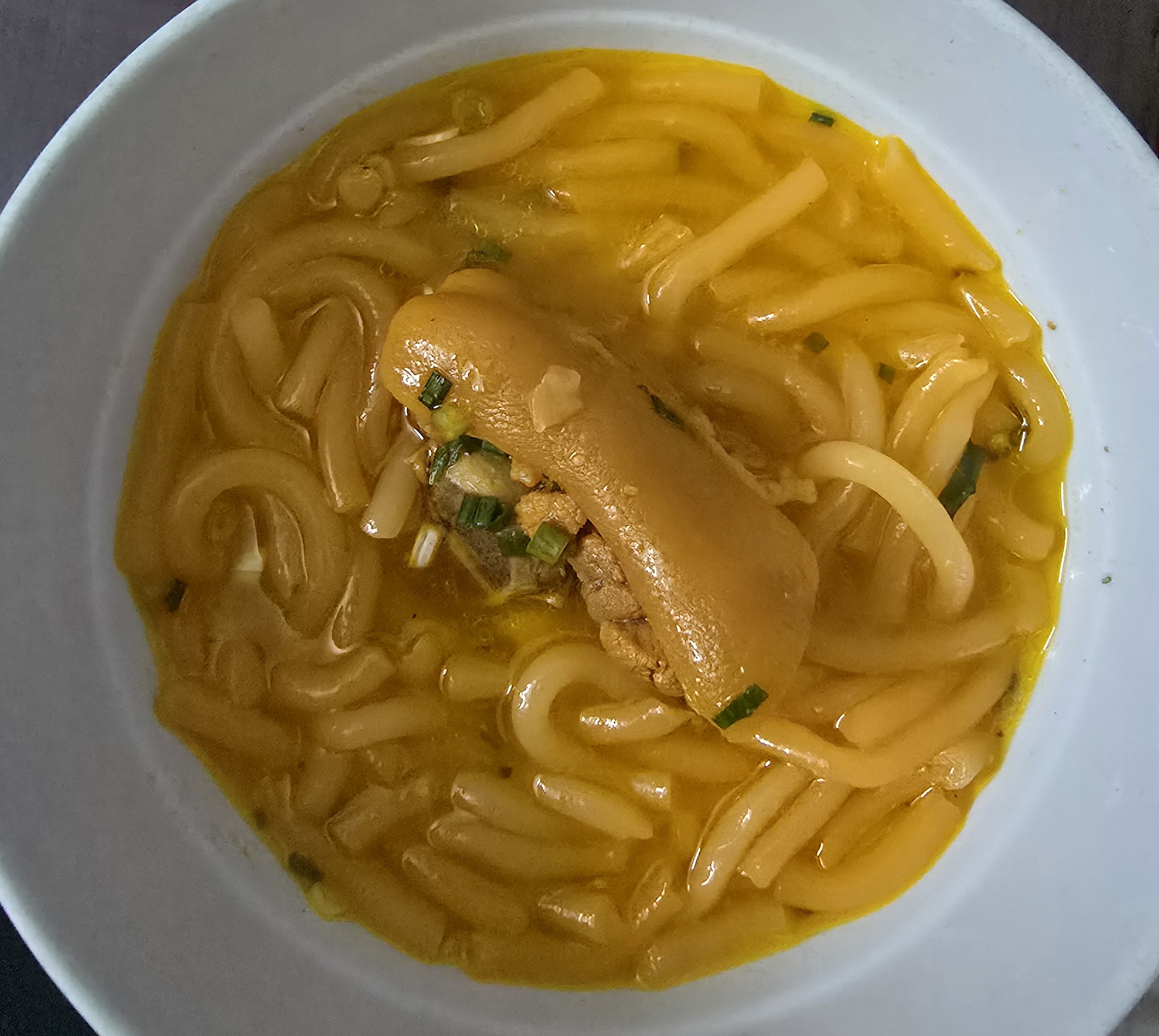 bánh canh - Ảnh 3.