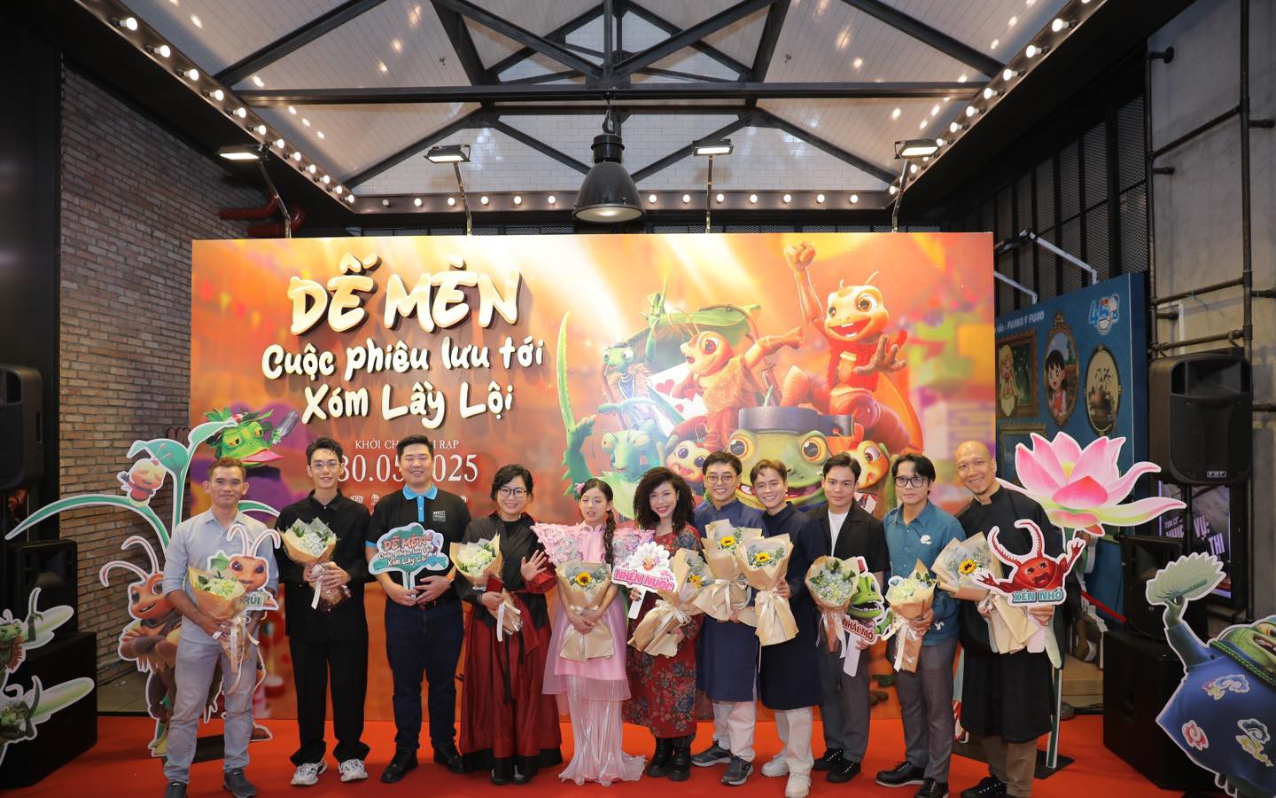 Sinh viên Thái Nguyên làm phim hoạt hình về hủ tục cúng bái chữa bệnh- Ảnh 9.