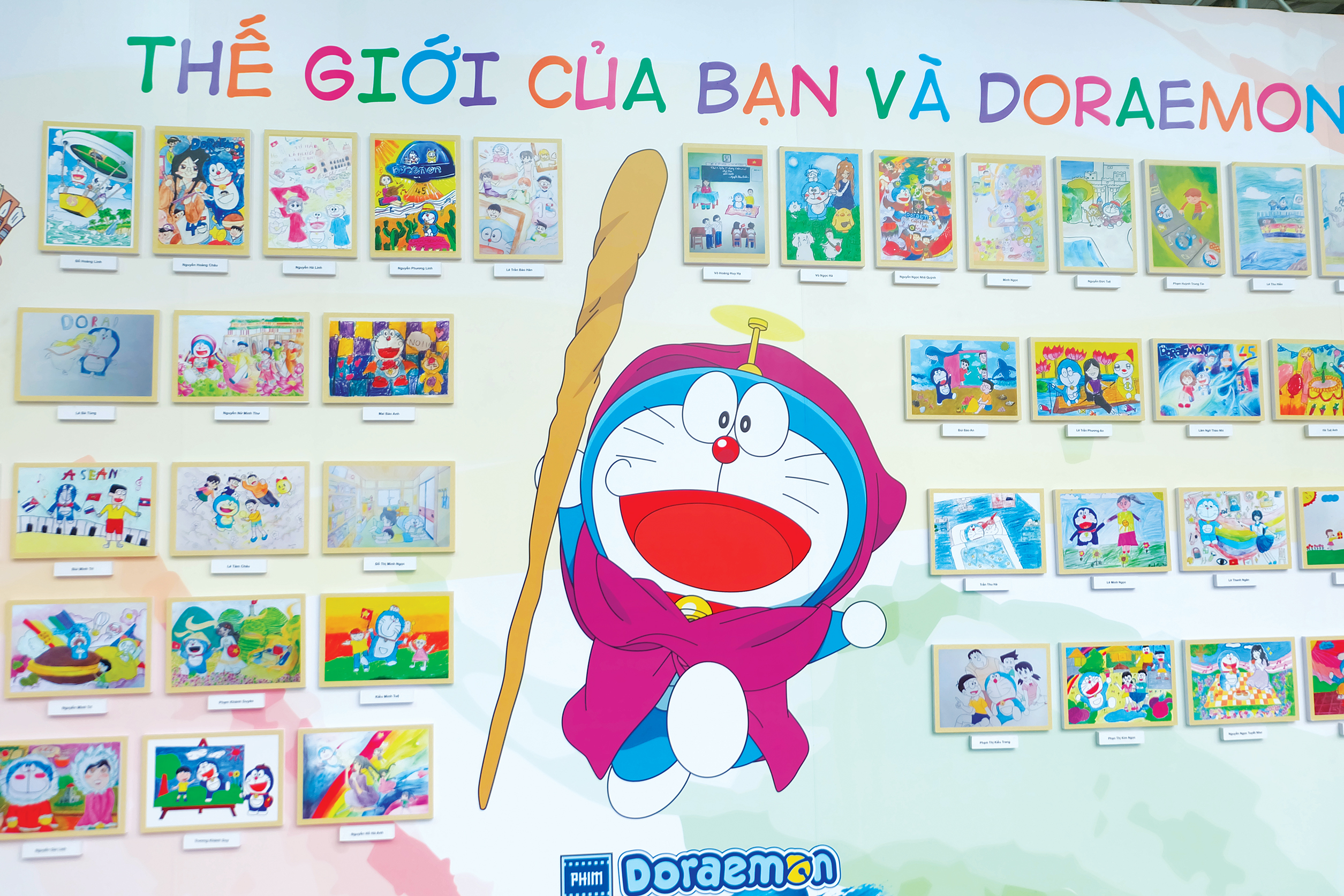 Điều gì khiến Doraemon sống mãi trong trái tim chúng ta?