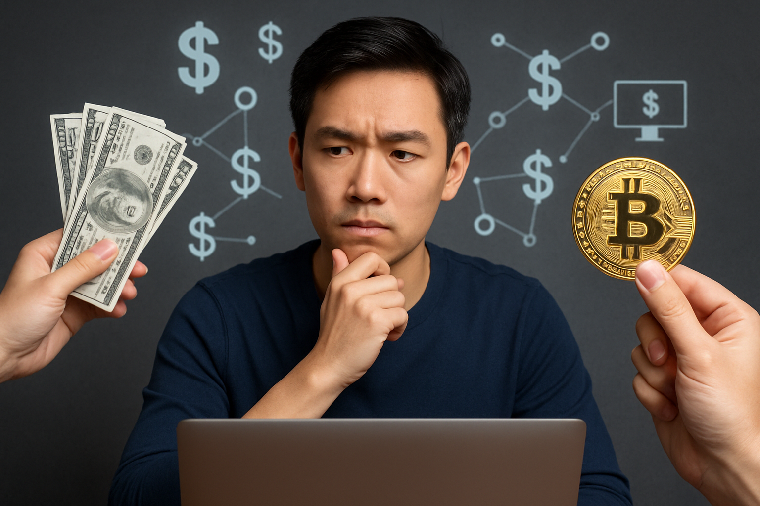 Công nghệ tạo cơ hội kiếm tiền: Liệu bạn đang kiếm, hay bị kiếm? - Ảnh 1.