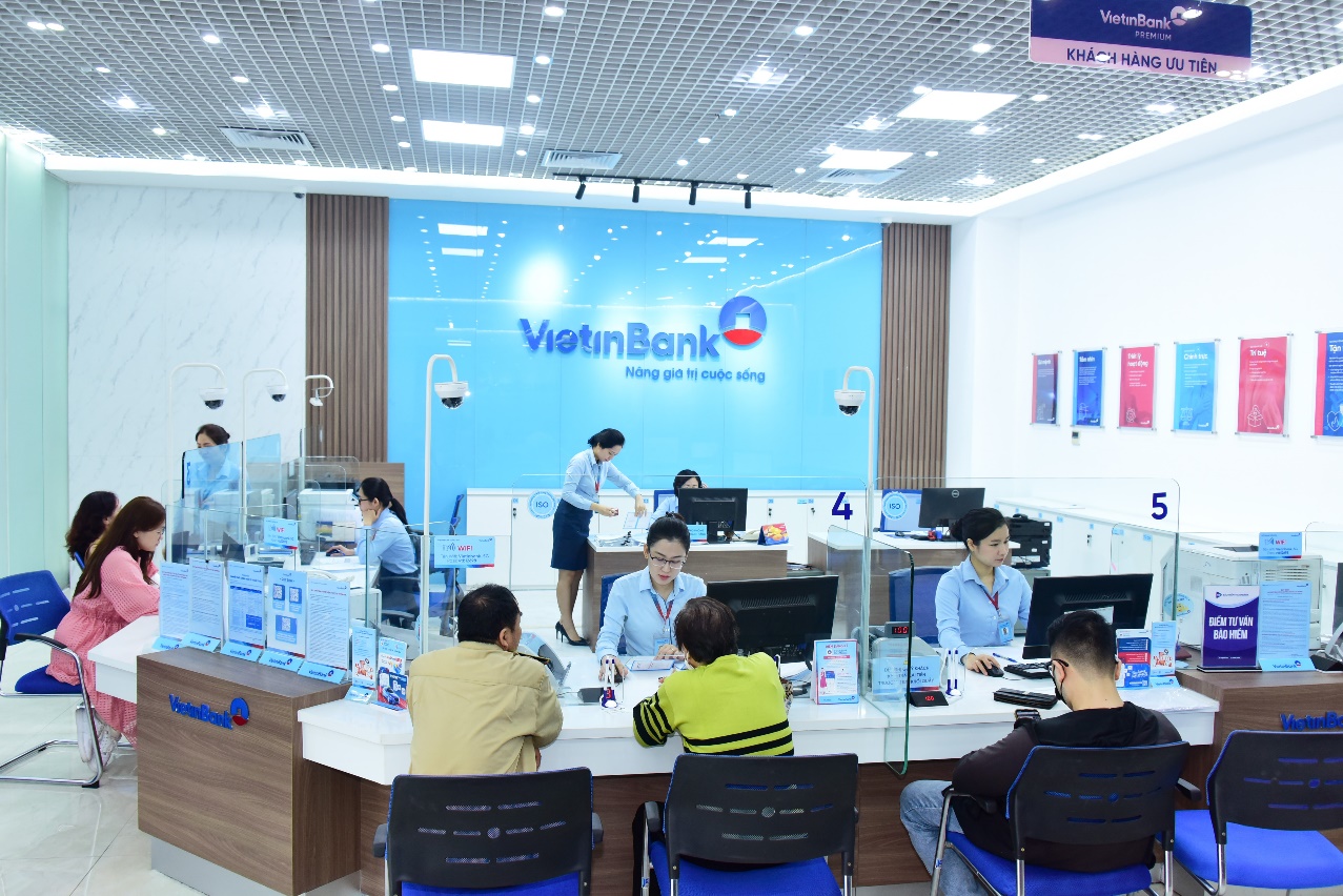 VietinBank tinh gọn mạng lưới, đẩy mạnh giao dịch thông minh - Ảnh 1.