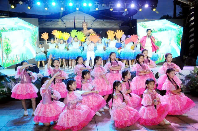 Sẵn sàng đến với Lễ hội Thiếu nhi TP.HCM - Kids Fest năm 2025 - Ảnh 1.