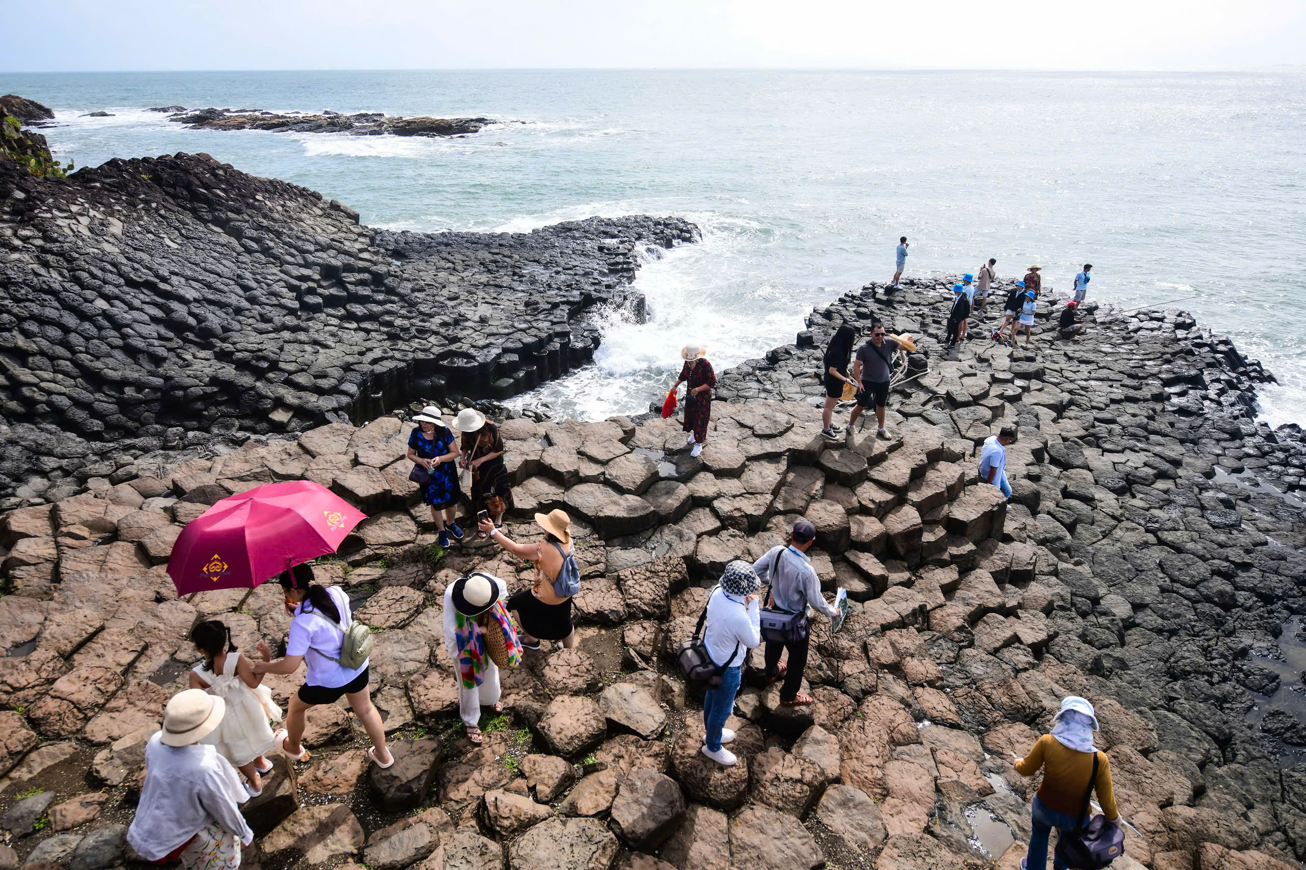 du lịch hè - Ảnh 1.