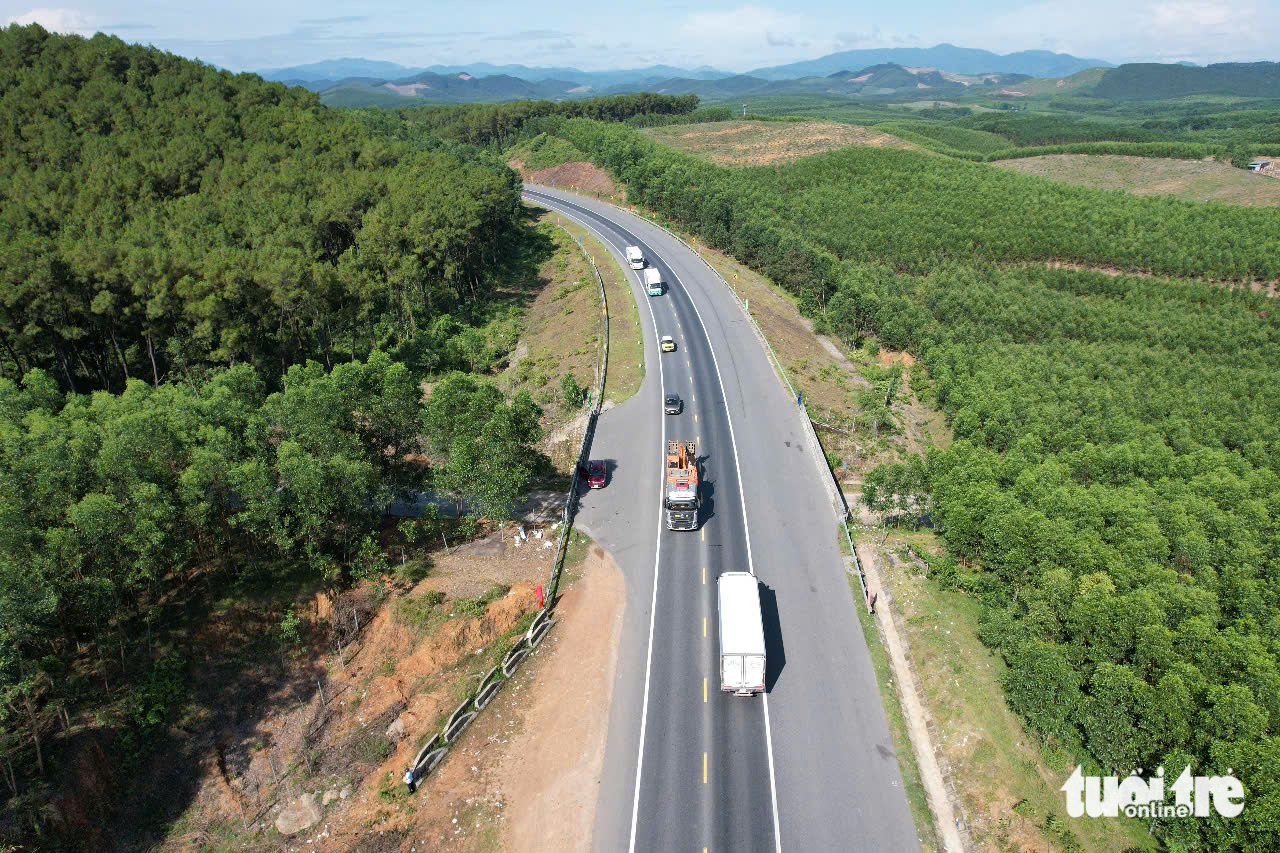 CAO TỐC - Ảnh 1.