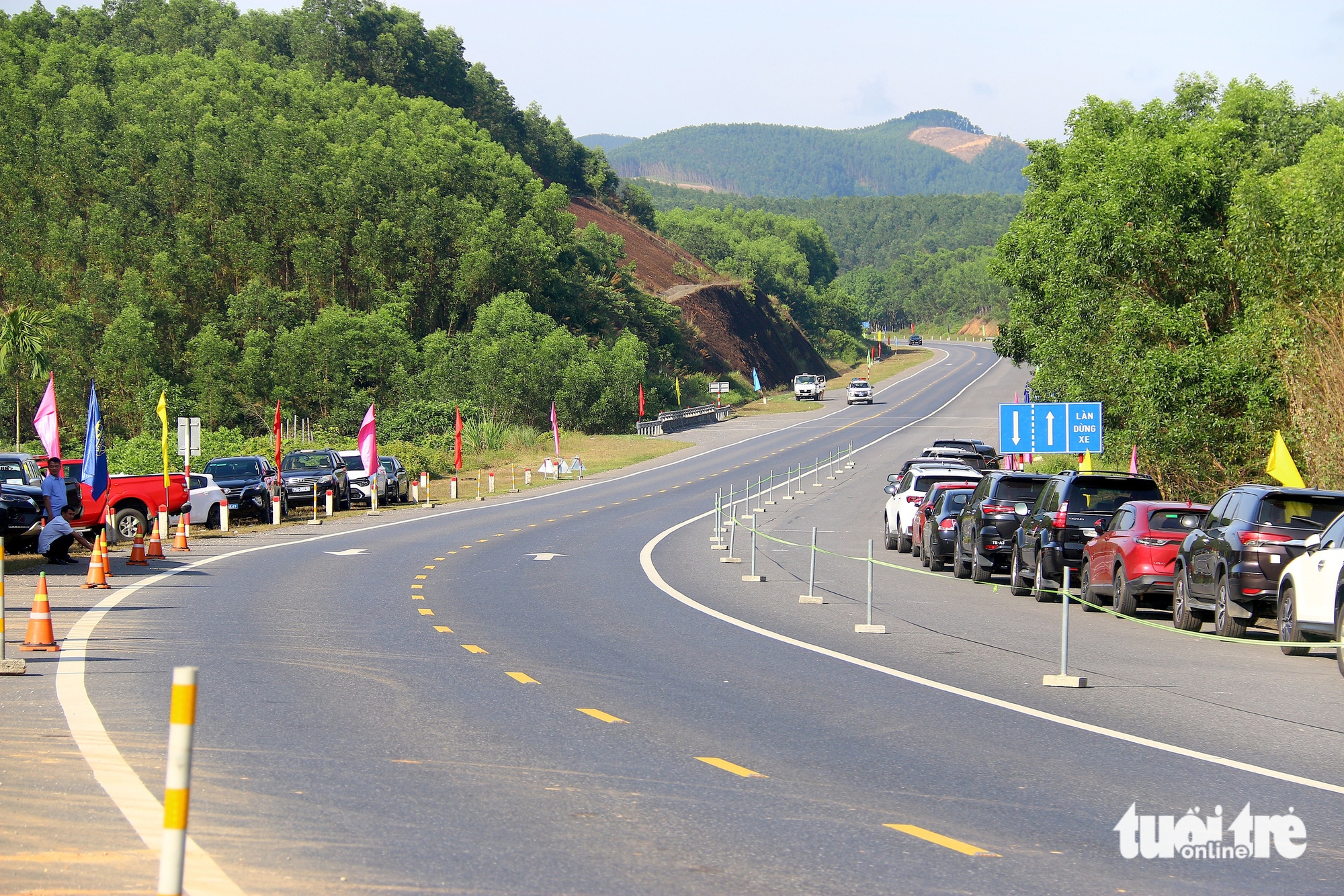 CAO TỐC - Ảnh 2.