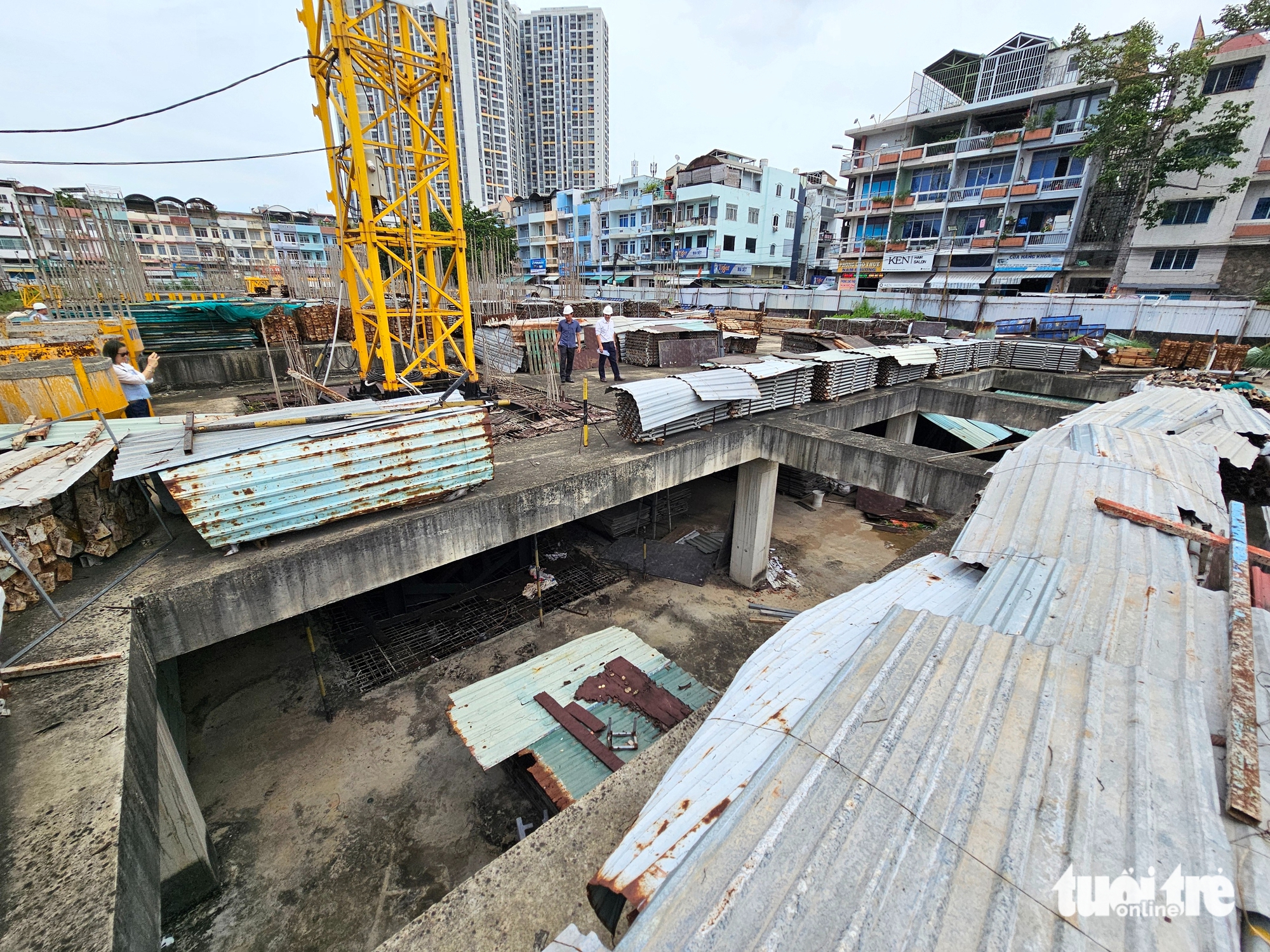 DỰ ÁN CĂN HỘ - Ảnh 1.