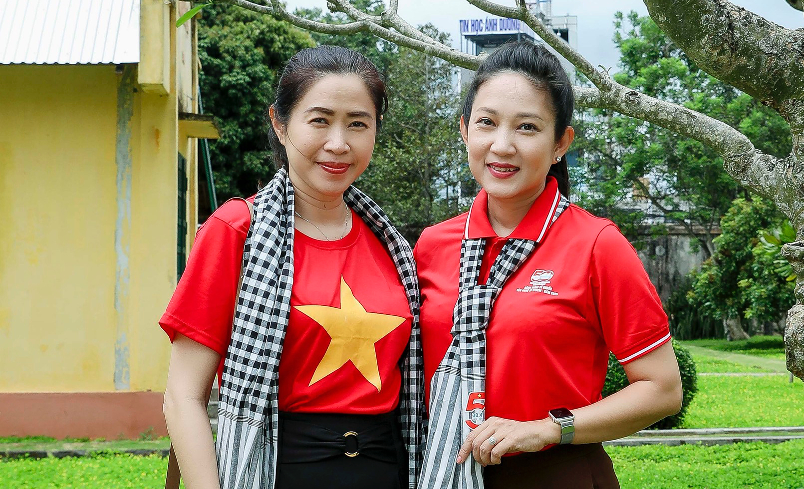 Bài học lịch sử sống động từ những địa chỉ đỏ - Ảnh 6. Bài học lịch sử sống động từ những địa chỉ đỏ - Ảnh 6.