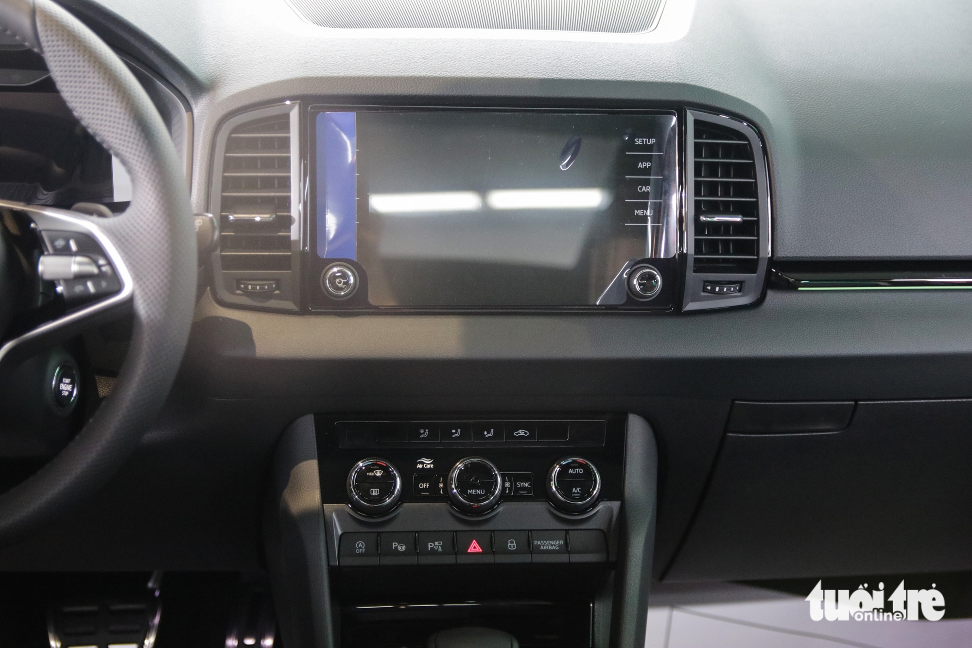 Skoda Karoq - Ảnh 8.