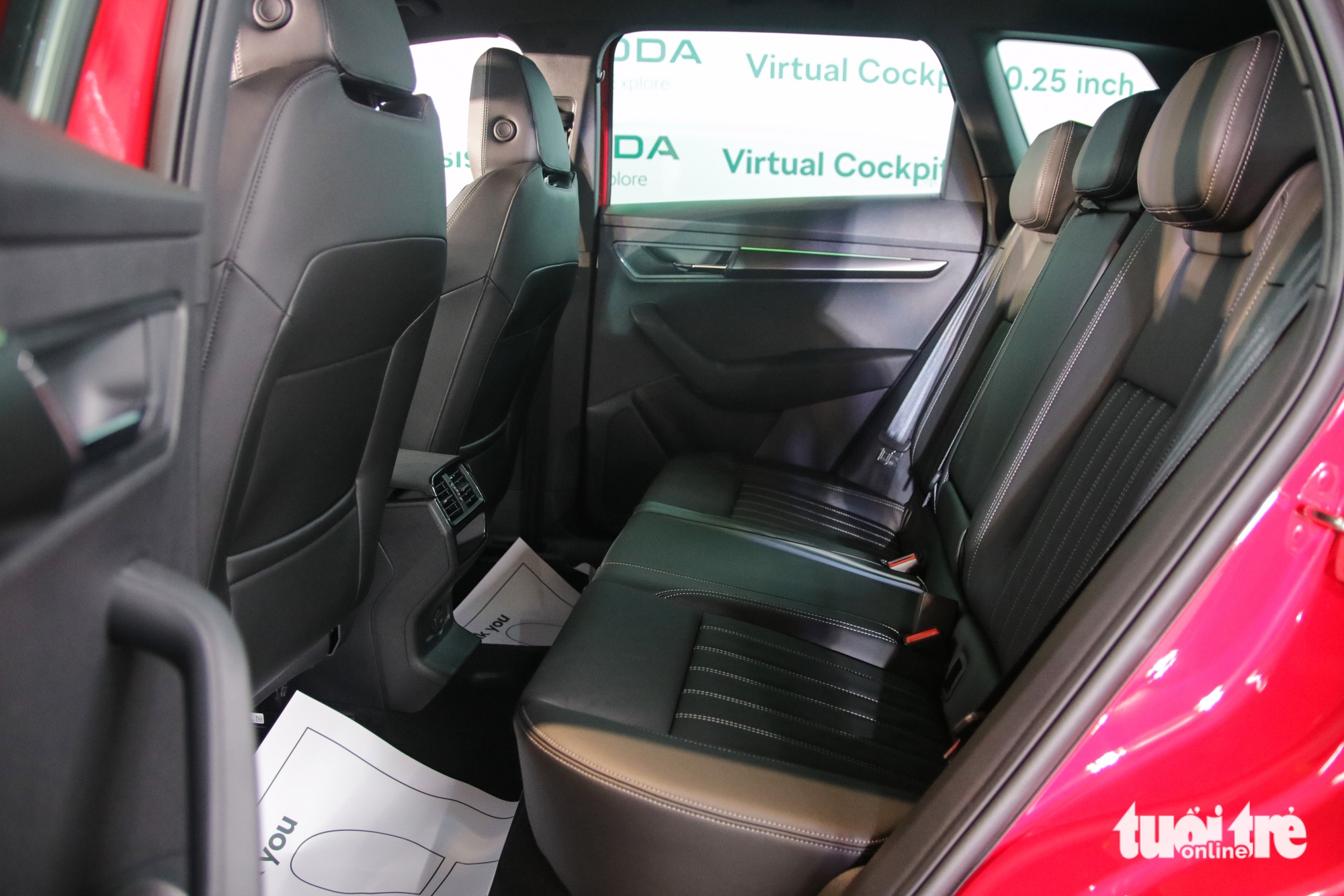 Skoda Karoq - Ảnh 10.