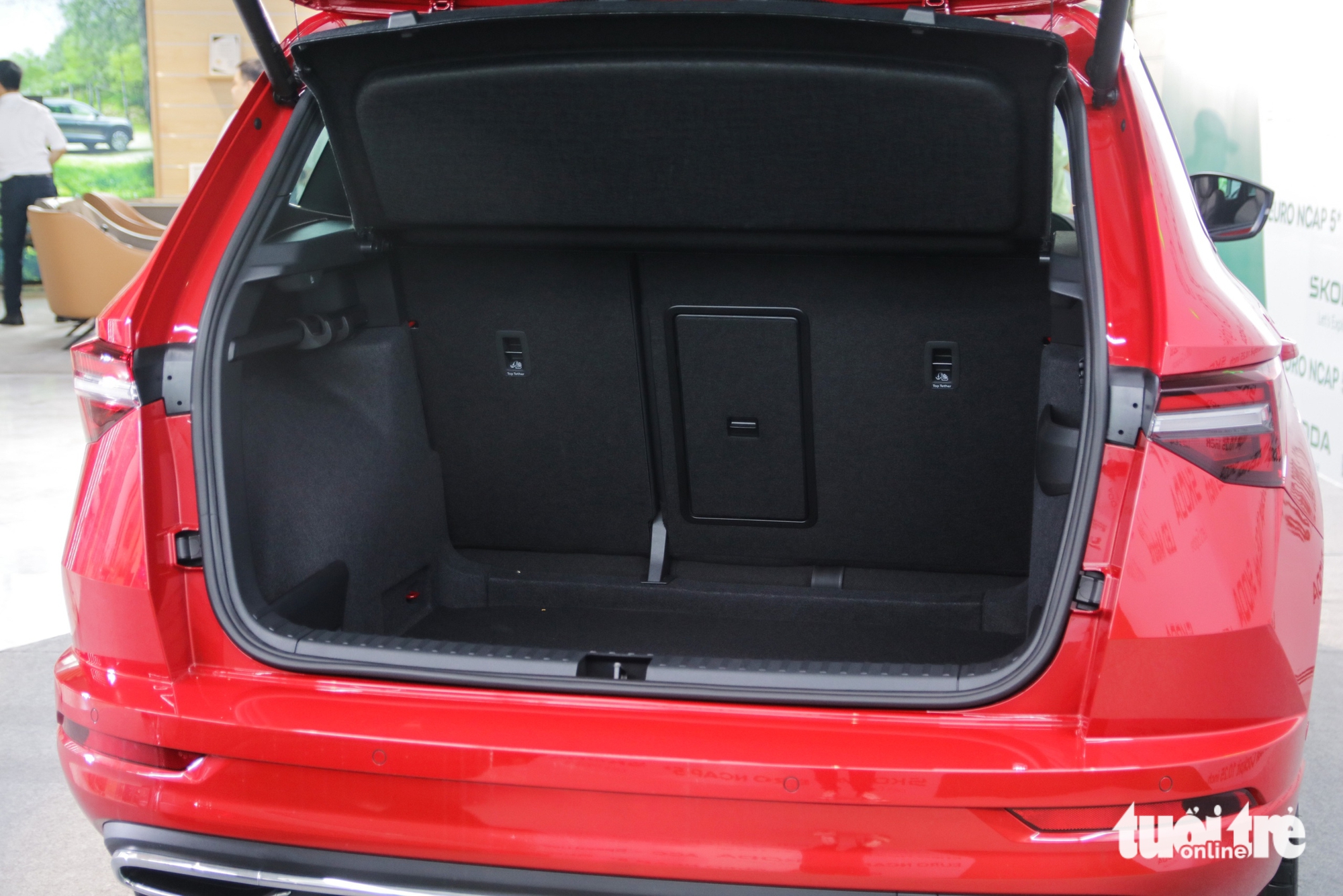Skoda Karoq - Ảnh 14.