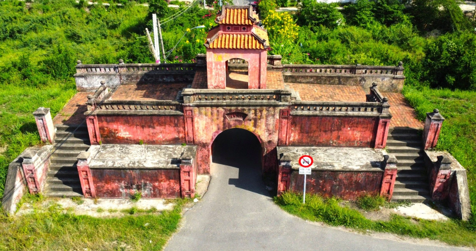 di tích quốc gia - Ảnh 1.