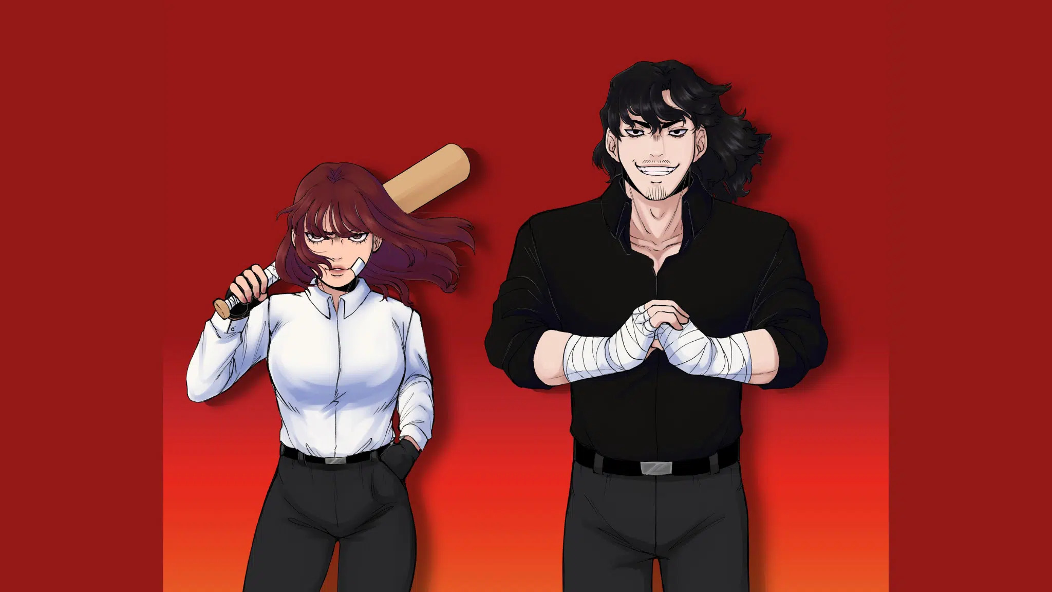 Netflix vướng rắc rối với webtoon mới vì nội dung