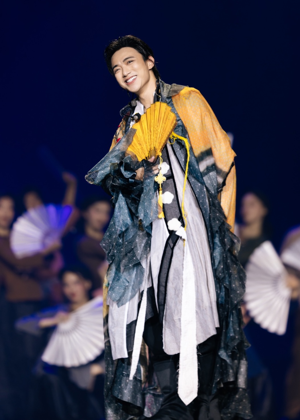 Soobin ist ehrgeizig und stolz, was ist daran falsch? - Foto 2. Soobin - Ảnh 2.