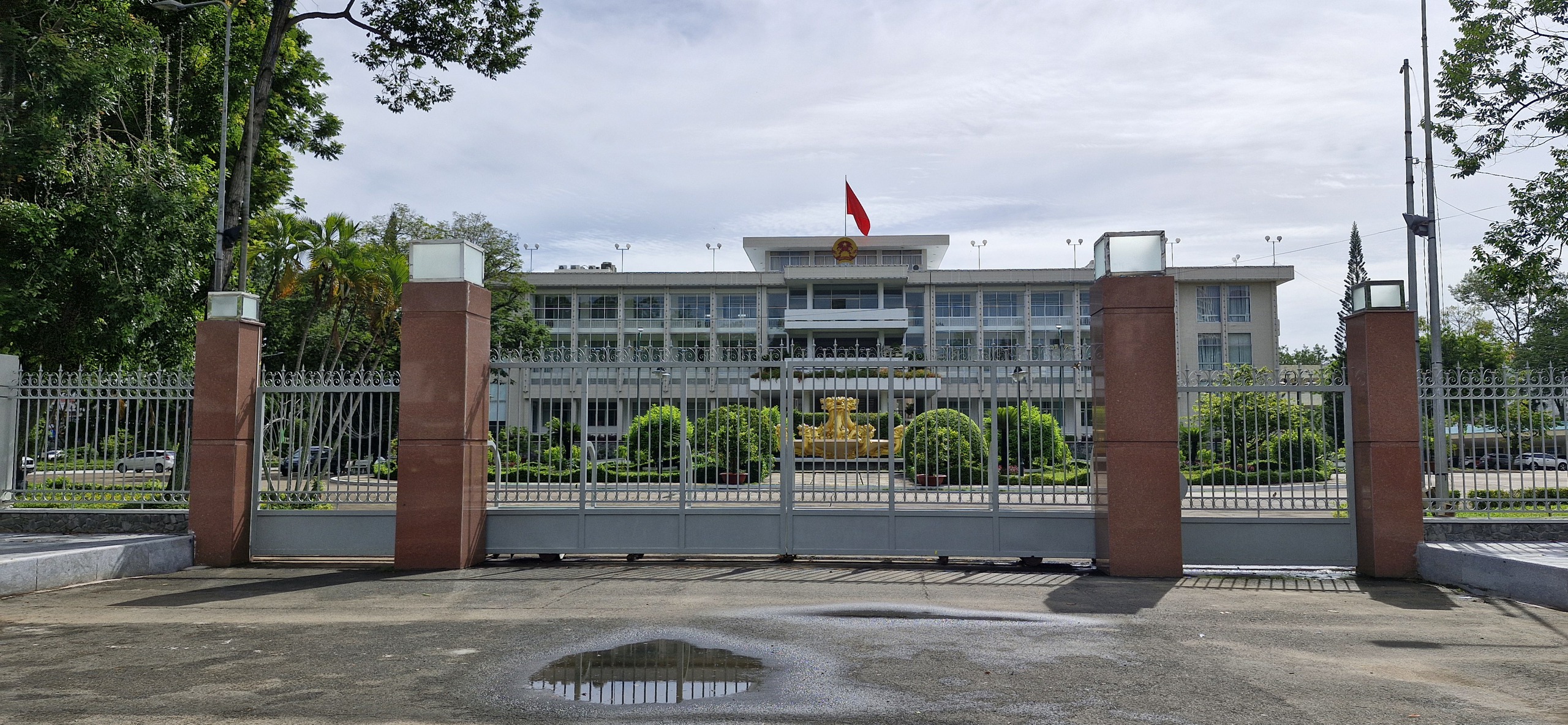 công tác - Ảnh 1.