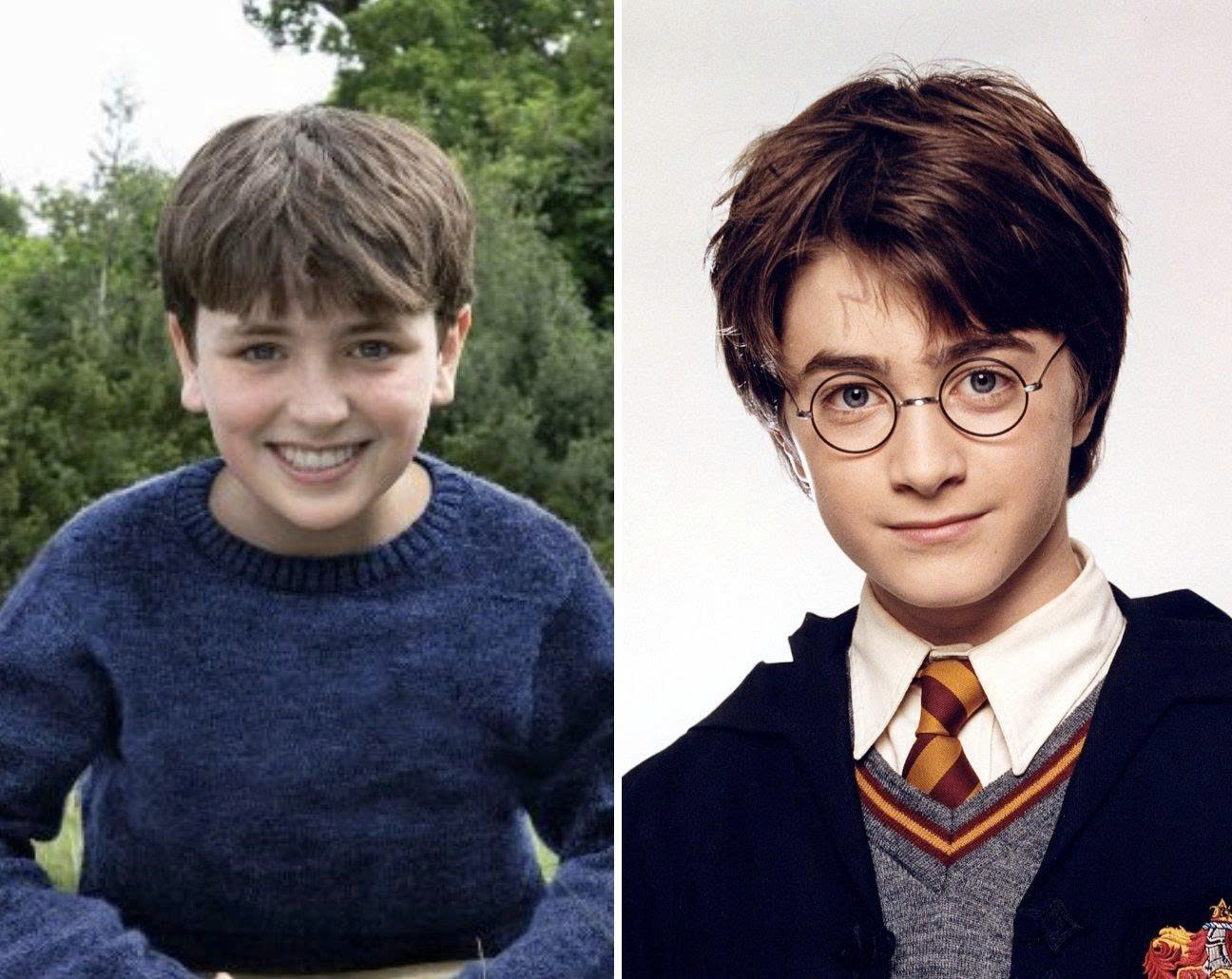 Harry Potter, Ron và Hermione bản truyền hình: Có thoát áp lực từ dàn cast cũ? - Ảnh 3.