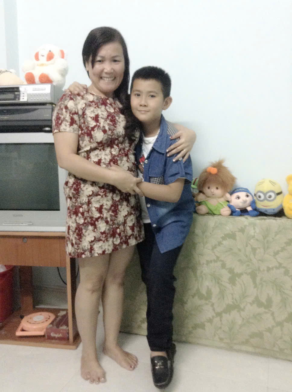Bát cơm nguội đầu tiên của mẹ là phần cơm thừa của tôi... - Ảnh 2.