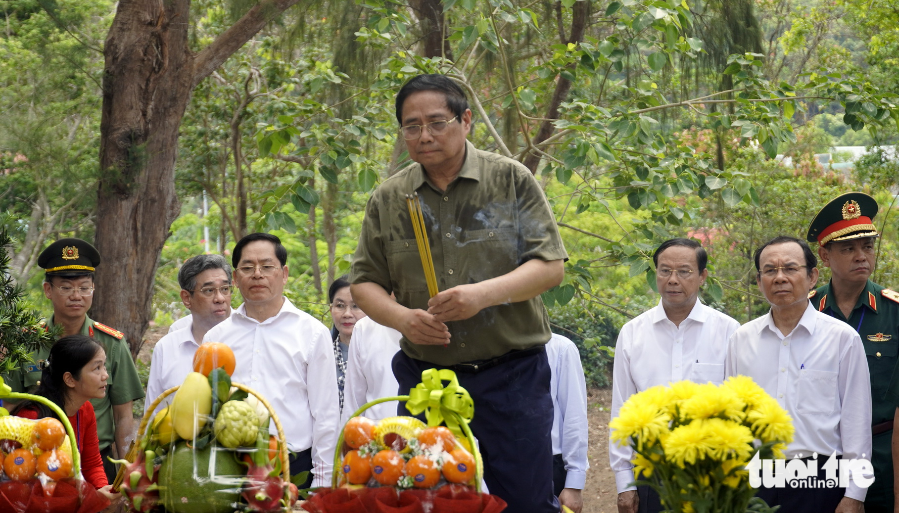 Côn Đảo - Ảnh 3.