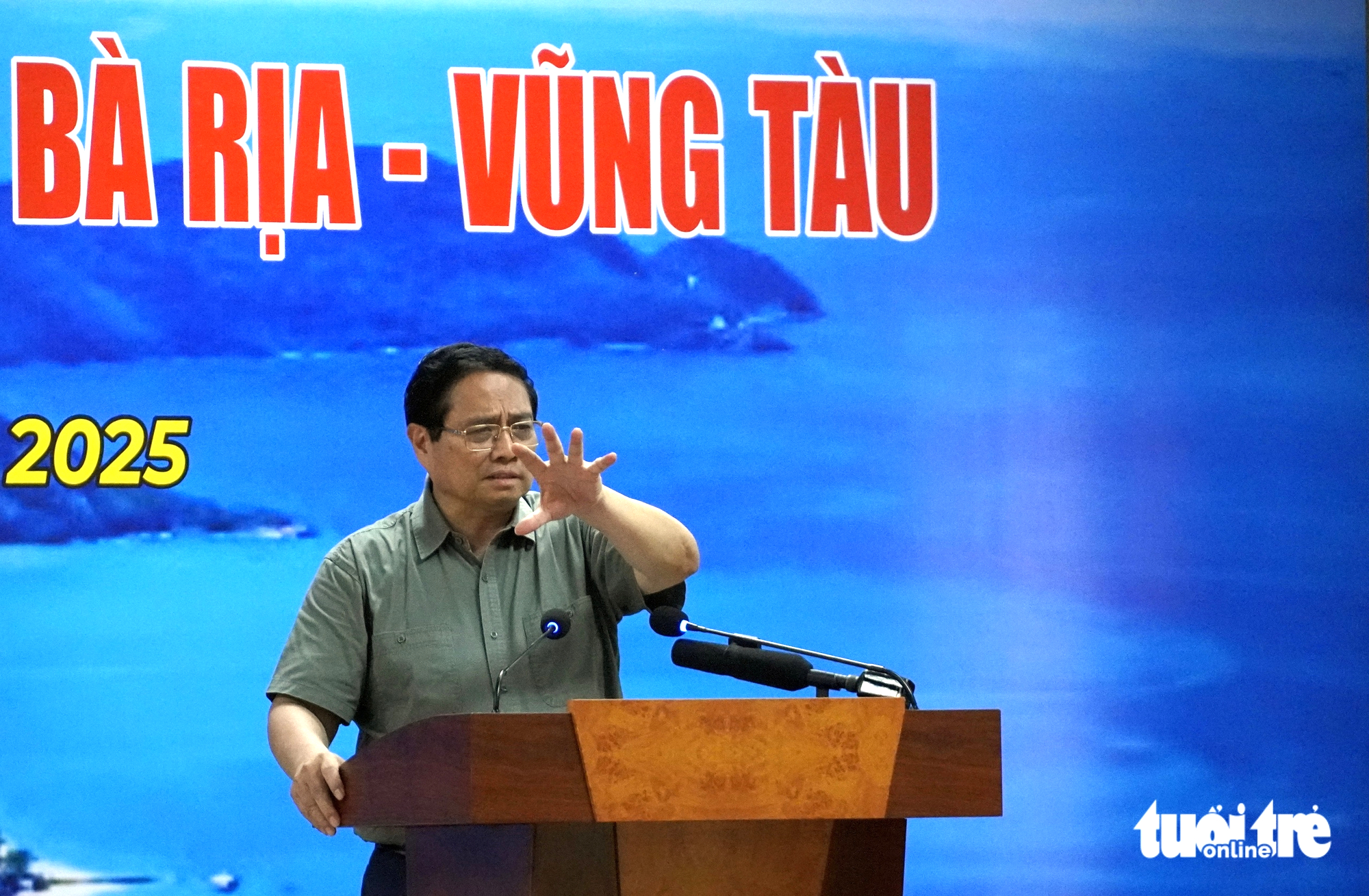 Thủ tướng - Ảnh 1.