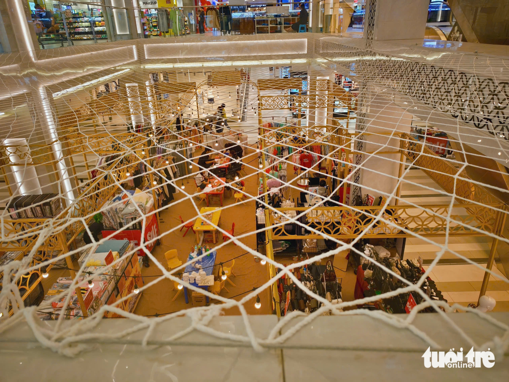 Vạn Hạnh Mall - Ảnh 1.