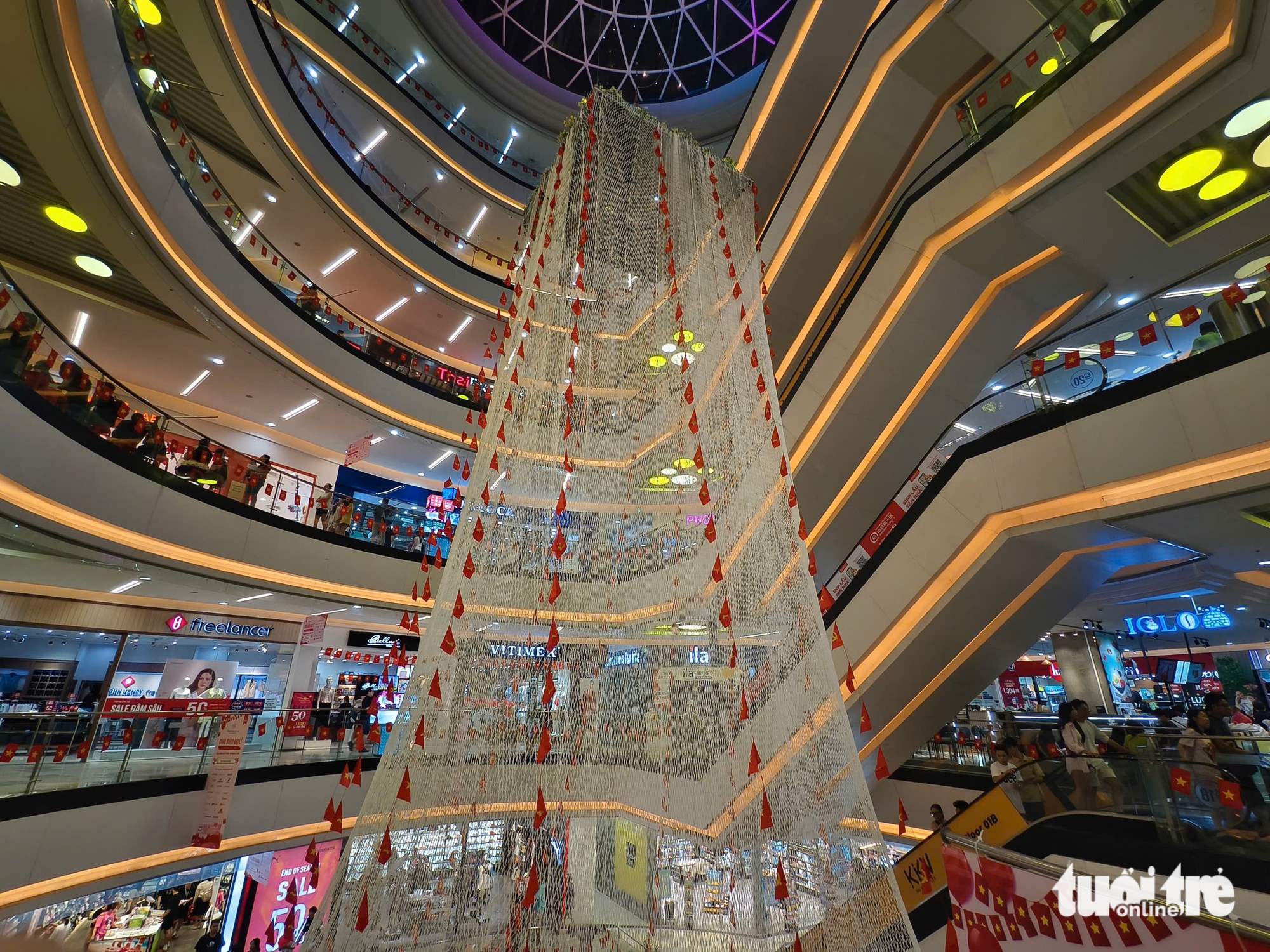 Vạn Hạnh Mall - Ảnh 5.