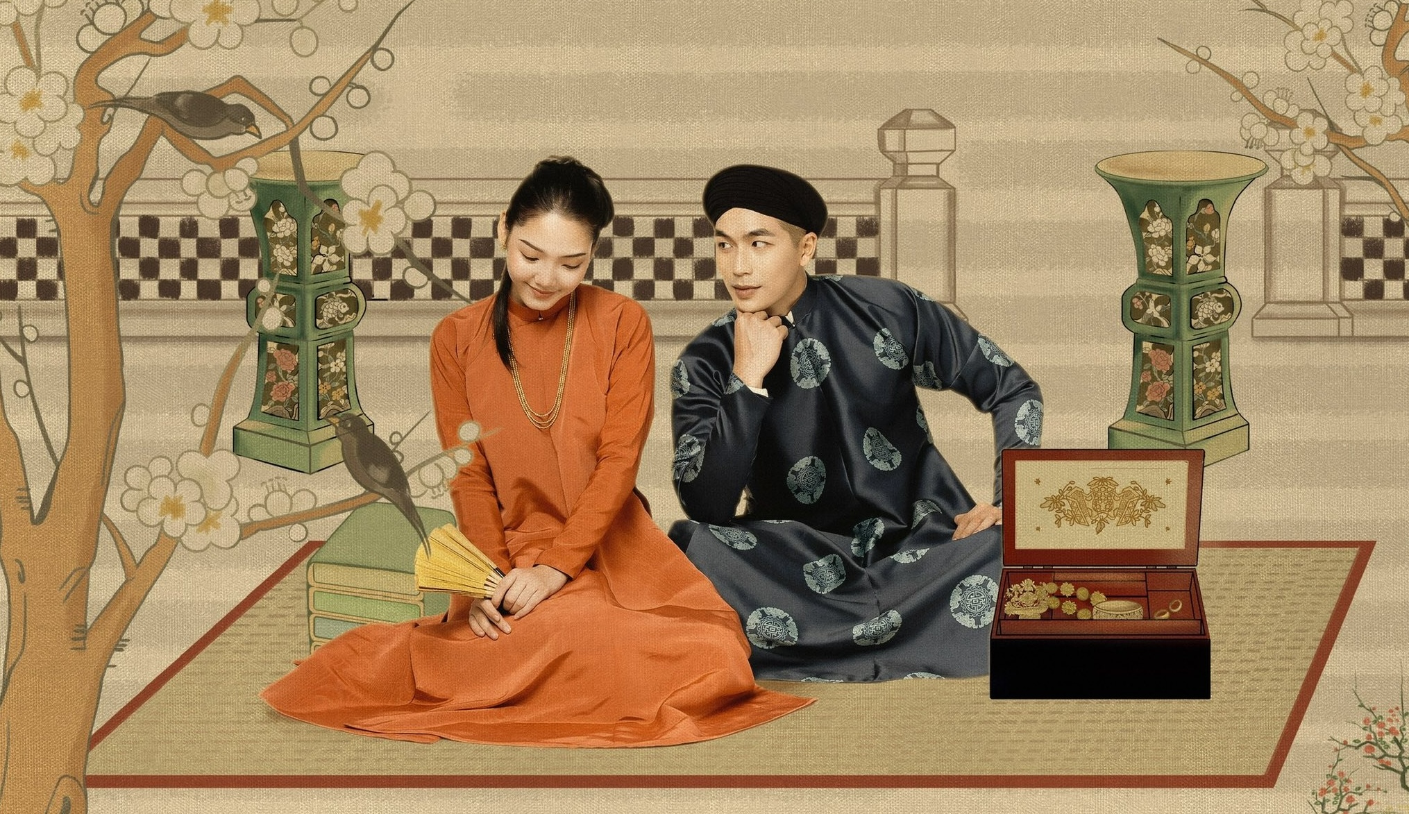 'Thám tử Kiên' đạt 100 tỉ, có vượt 'Mắt biếc' thành phim ăn khách nhất của Victor Vũ? - Ảnh 1. Thám tử Kiên - Ảnh 1.