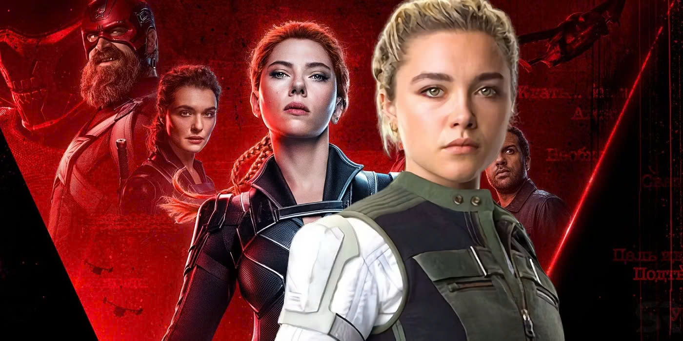 Thunderbolts: Yelena Belova là nhân vật quan trọng gánh vác Marvel hậu Endgame - Ảnh 2. Thunderbolts - Ảnh 2.