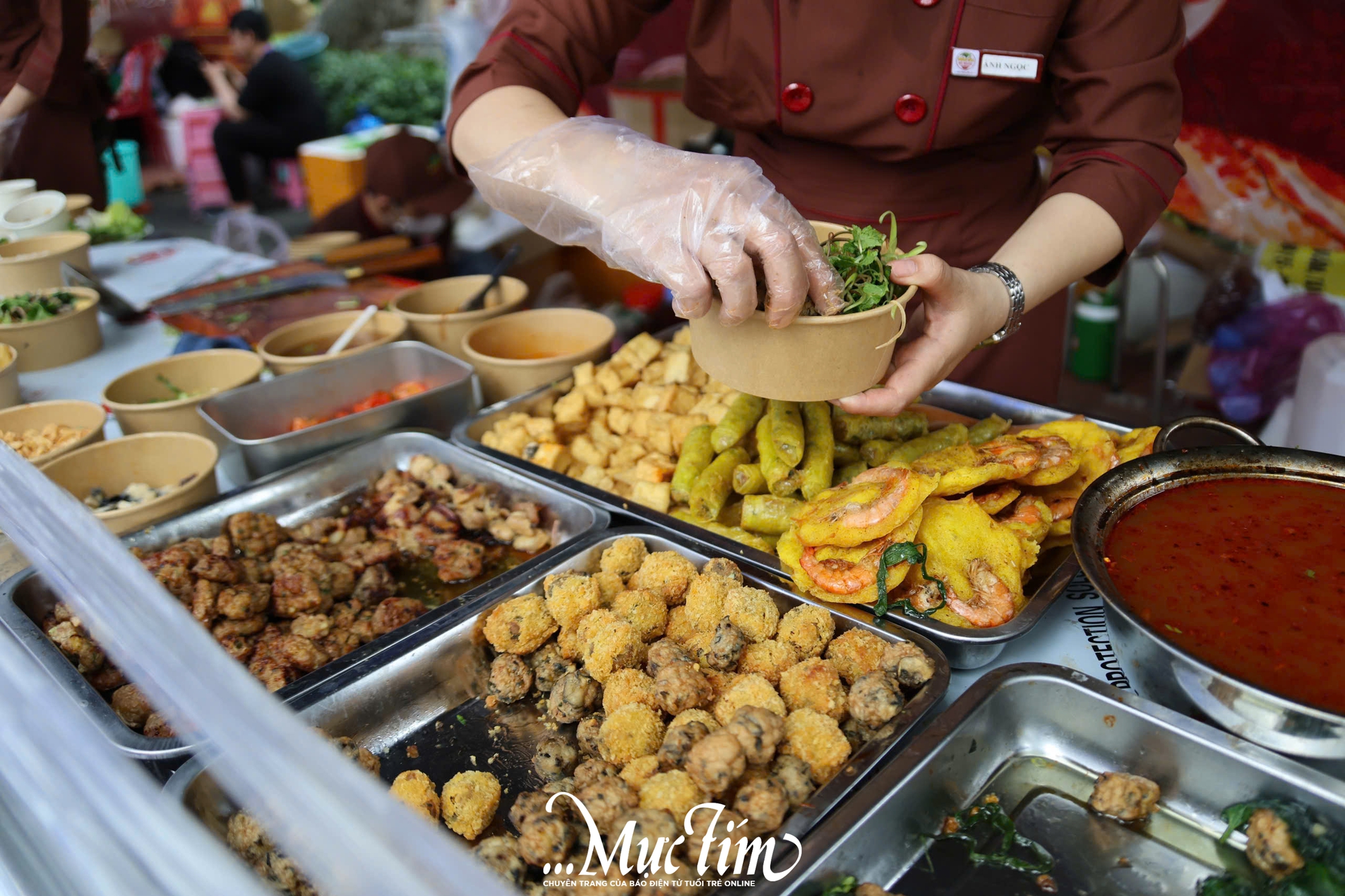 Có gì tại lễ hội ẩm thực Thảo cầm viên trong ngày 1-6?- Ảnh 2.