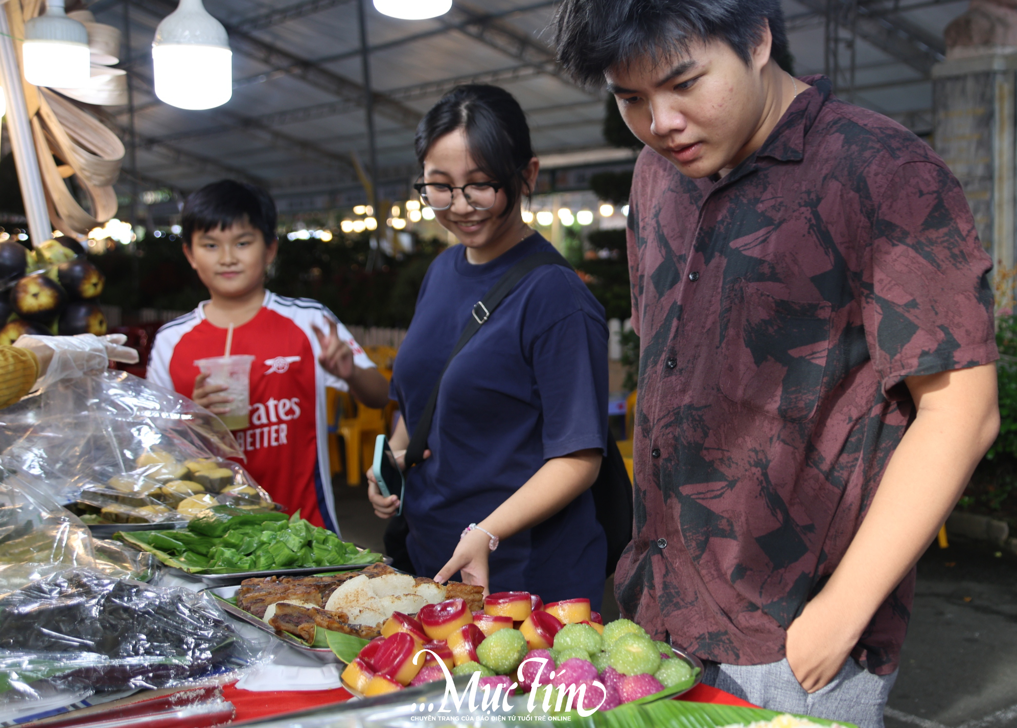 Có gì tại lễ hội ẩm thực Thảo cầm viên trong ngày 1-6?- Ảnh 5.