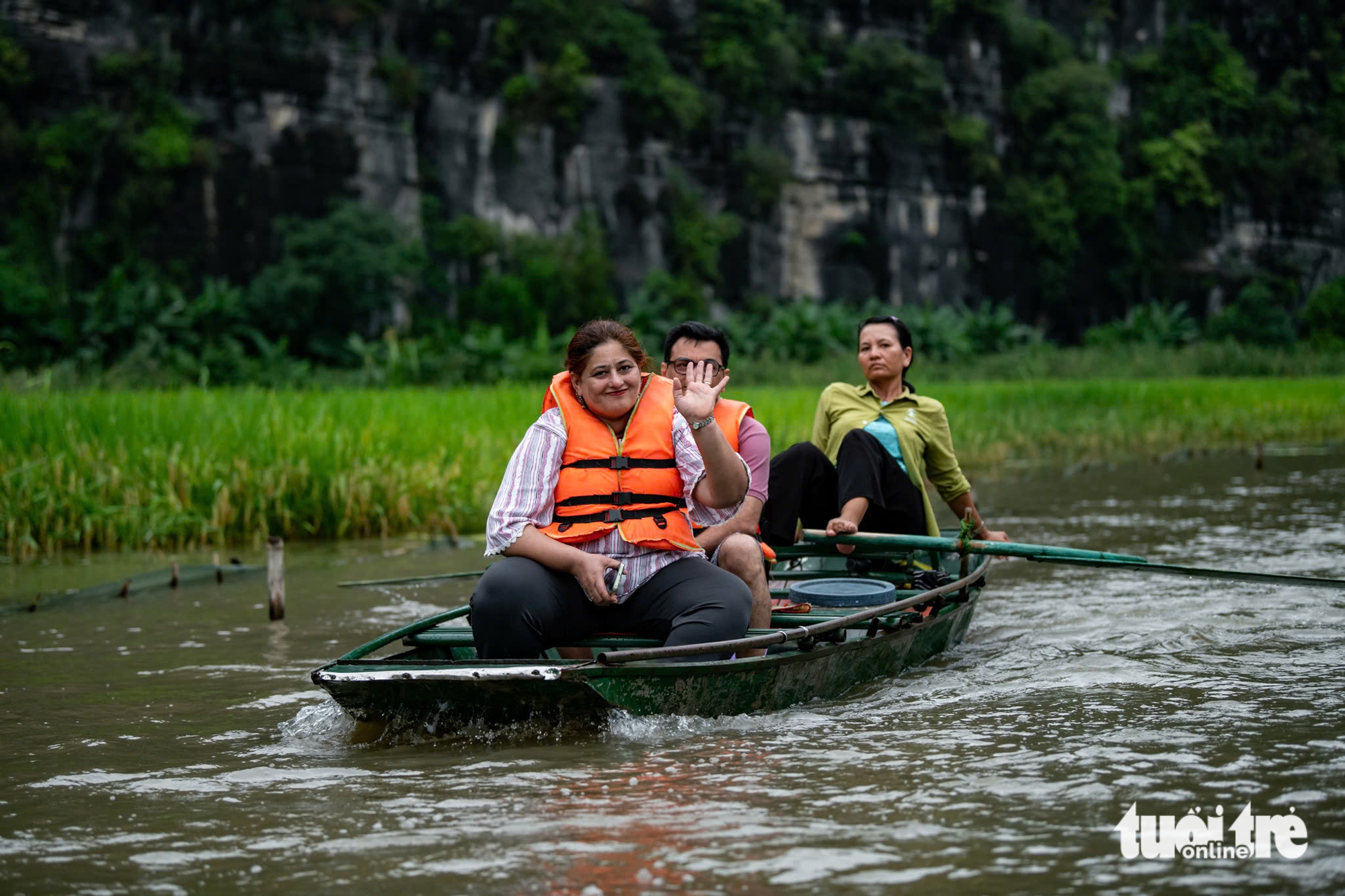 After the merger, Ninh Binh has just entered the international tourism playground - Photo 3. Ninh bình - Ảnh 3.