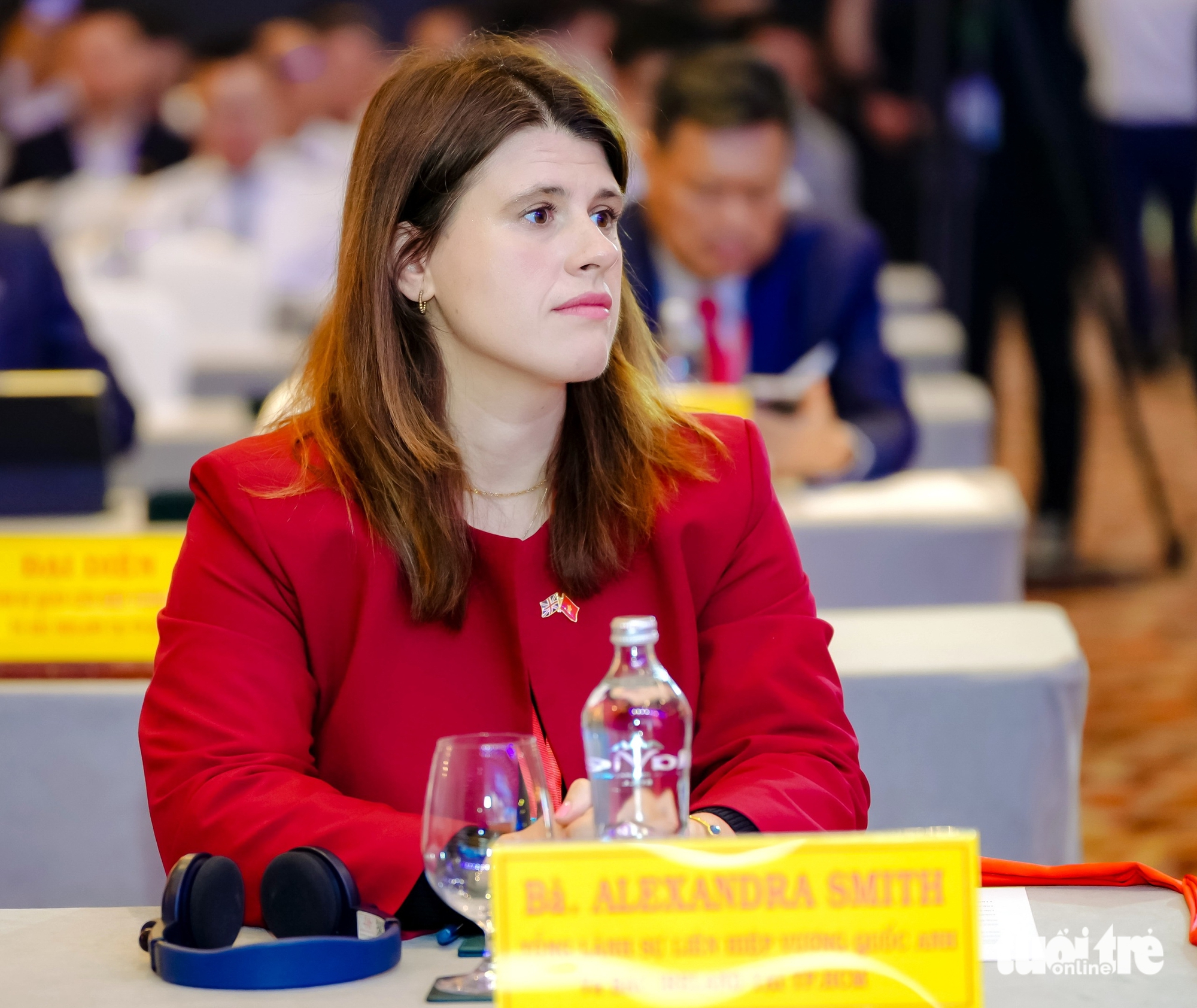 Tổng lãnh sự Anh: Việt Nam đã củng cố vị thế là điểm đến FDI hàng đầu Đông Nam Á - Ảnh 1.