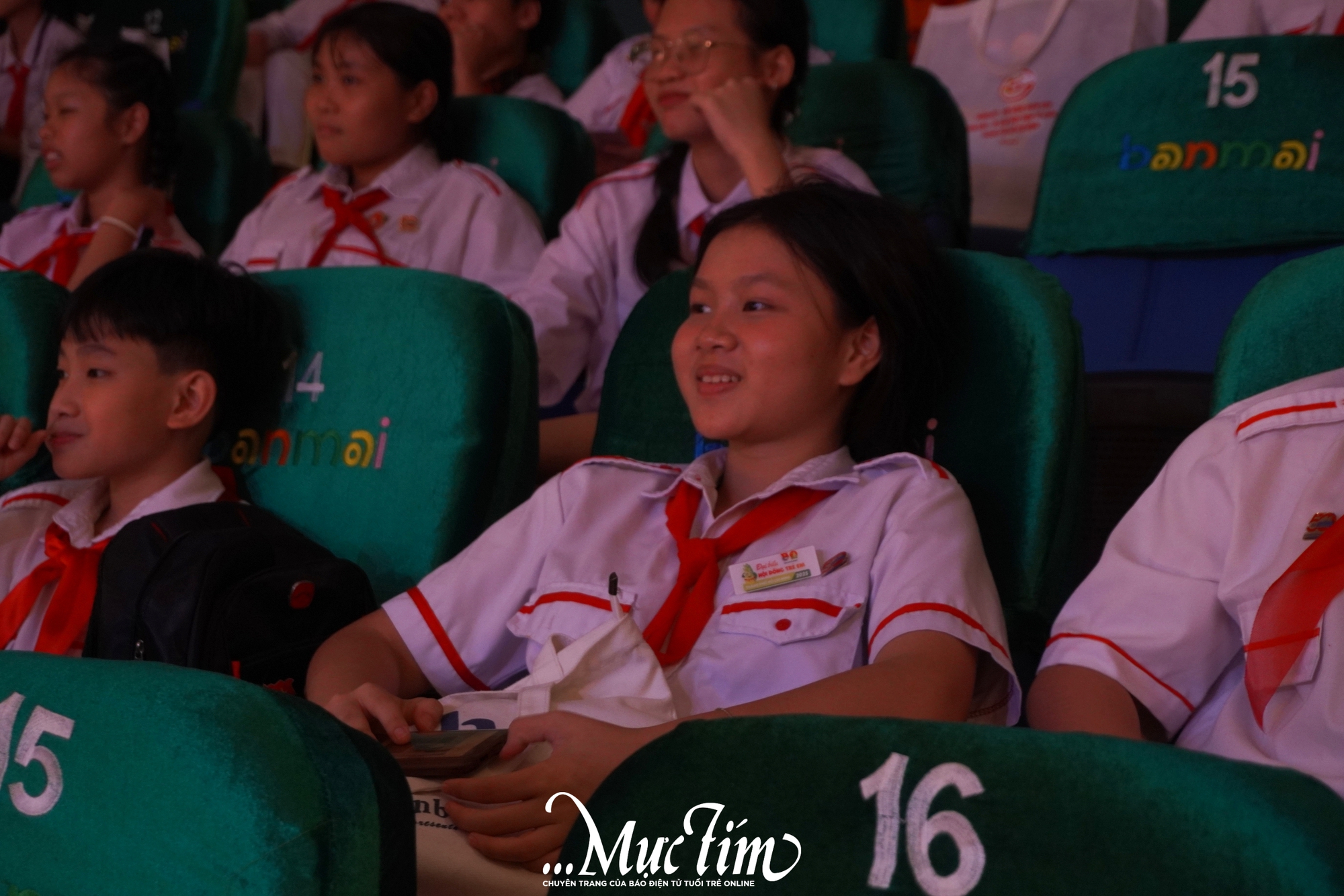 Mãn nhãn với tiết mục kịch tại Lễ hội Thiếu nhi TP.HCM 2025- Ảnh 7.
