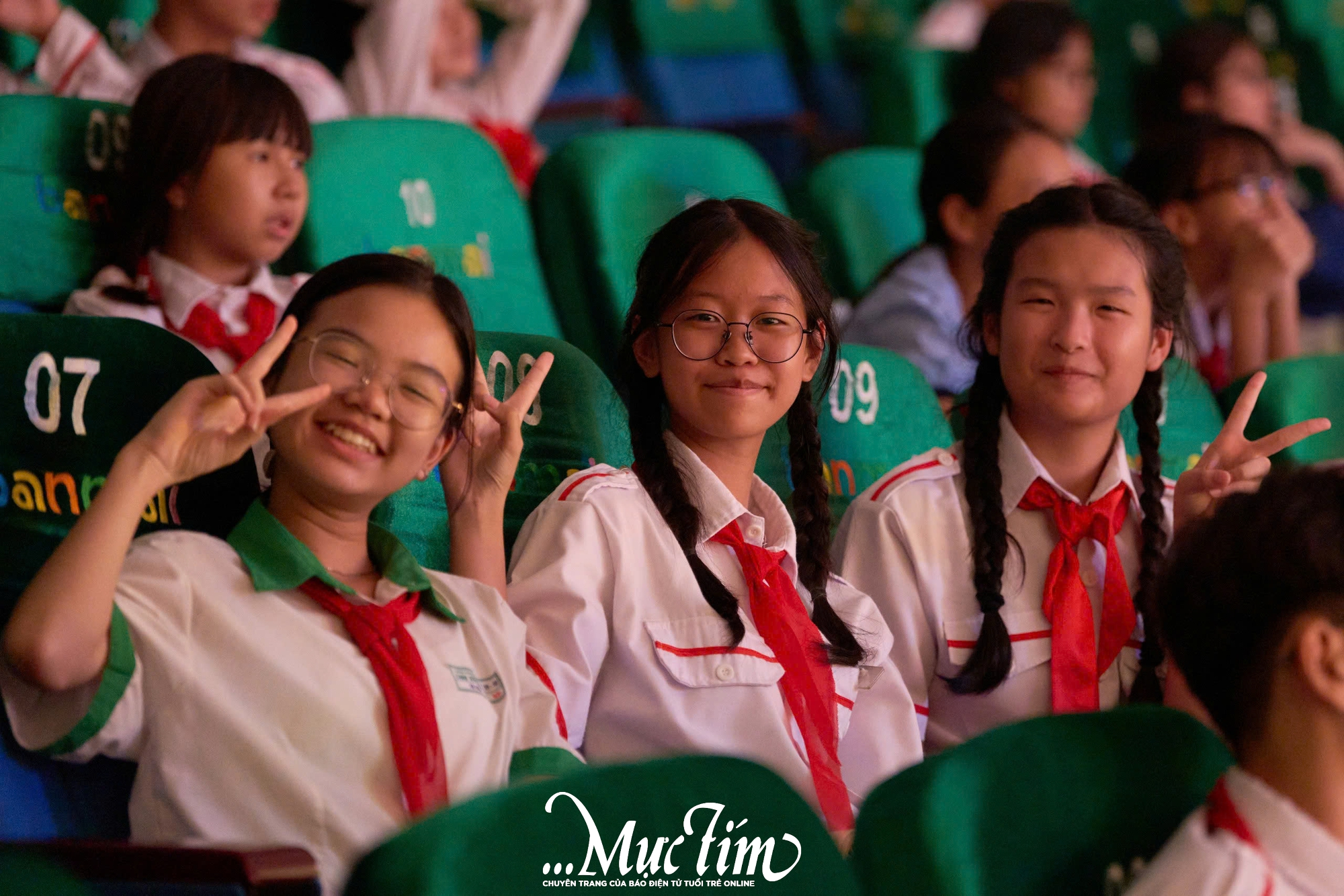 Mãn nhãn với tiết mục kịch tại Lễ hội Thiếu nhi TP.HCM 2025- Ảnh 8.