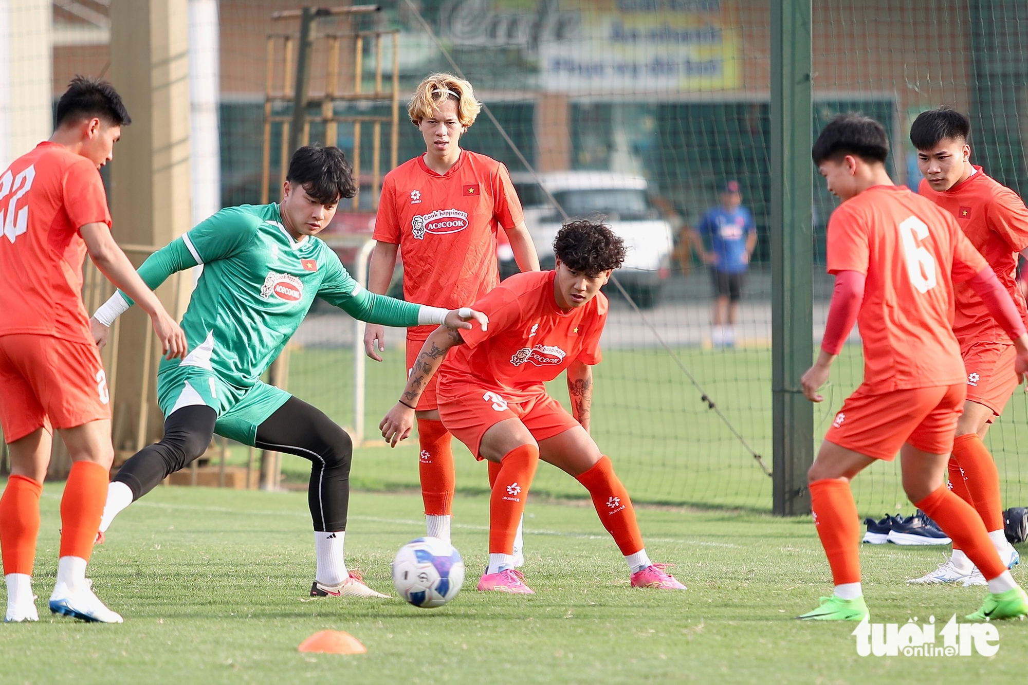 bùi alex - Ảnh 3.