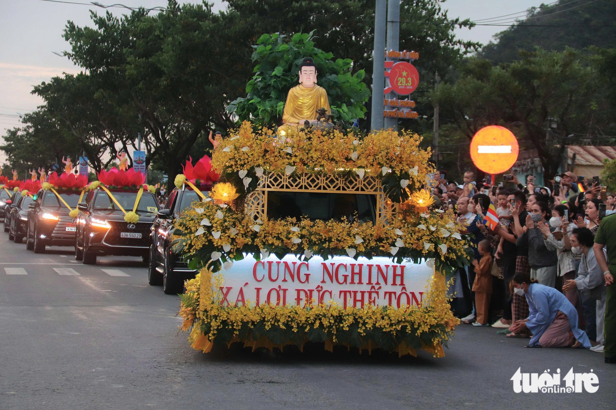 xá lợi Phật - Ảnh 1.