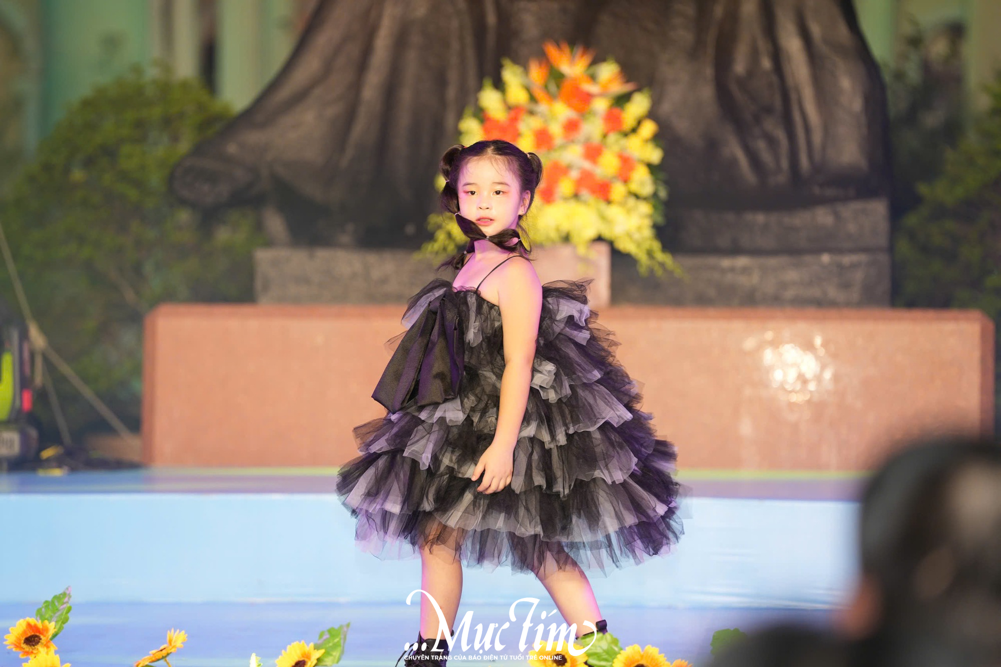 Rộn ràng khai mạc Lễ hội Thiếu nhi TP.HCM Kids Fest 2025 - Ảnh 2.