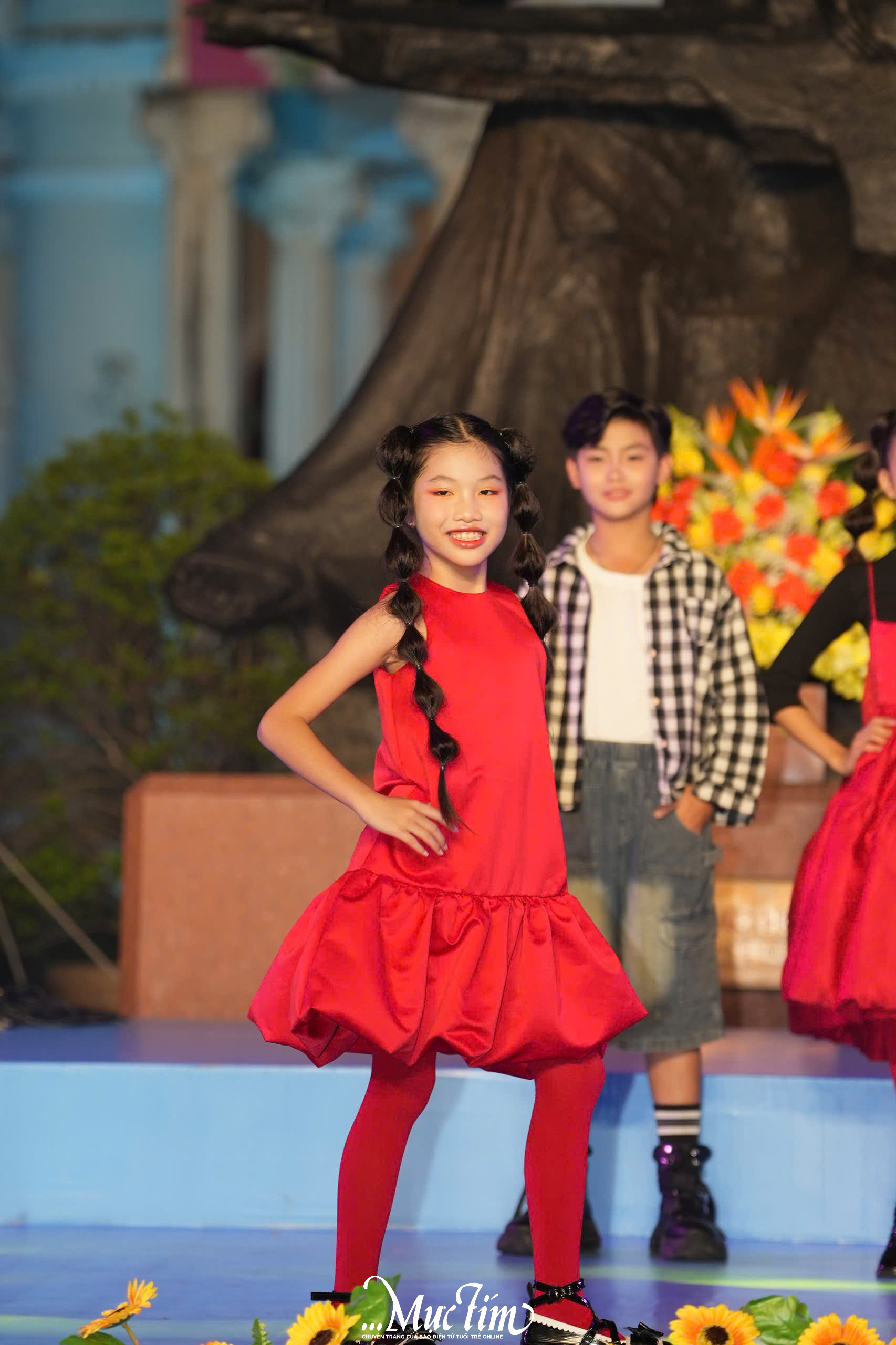 Rộn ràng khai mạc Lễ hội Thiếu nhi TP.HCM Kids Fest 2025 - Ảnh 3.