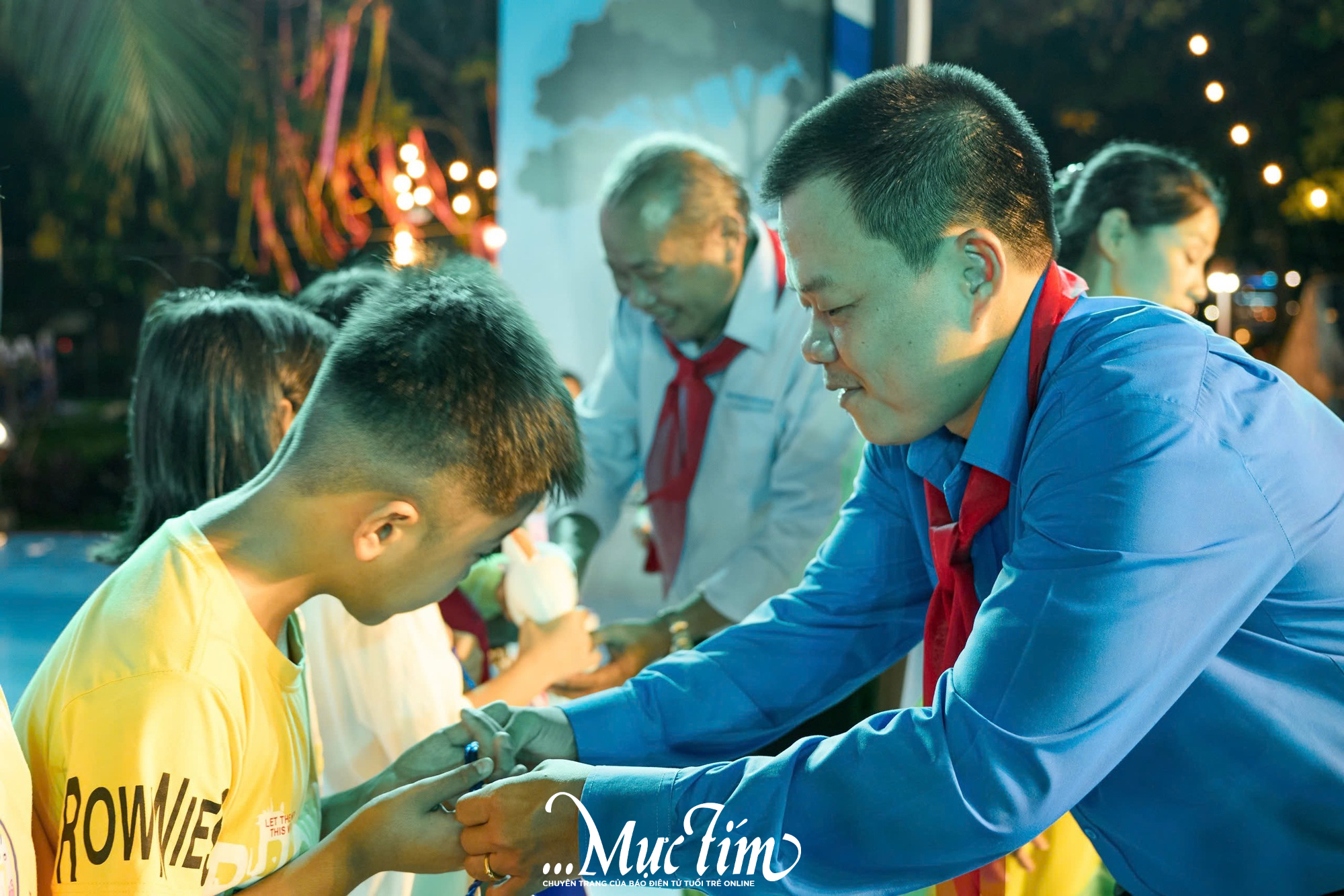 Rộn ràng khai mạc Lễ hội Thiếu nhi TP.HCM Kids Fest 2025 - Ảnh 5.