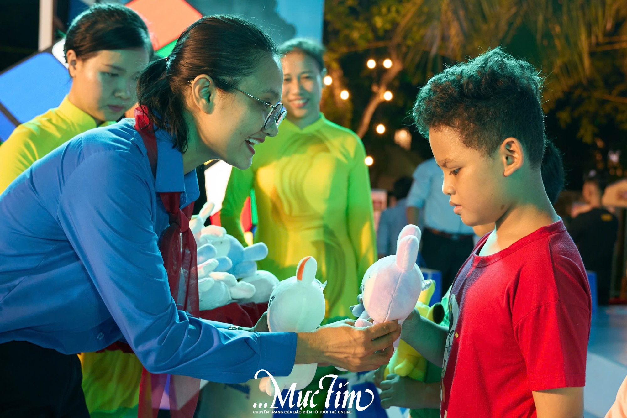 Rộn ràng khai mạc Lễ hội Thiếu nhi TP.HCM Kids Fest 2025 - Ảnh 6.