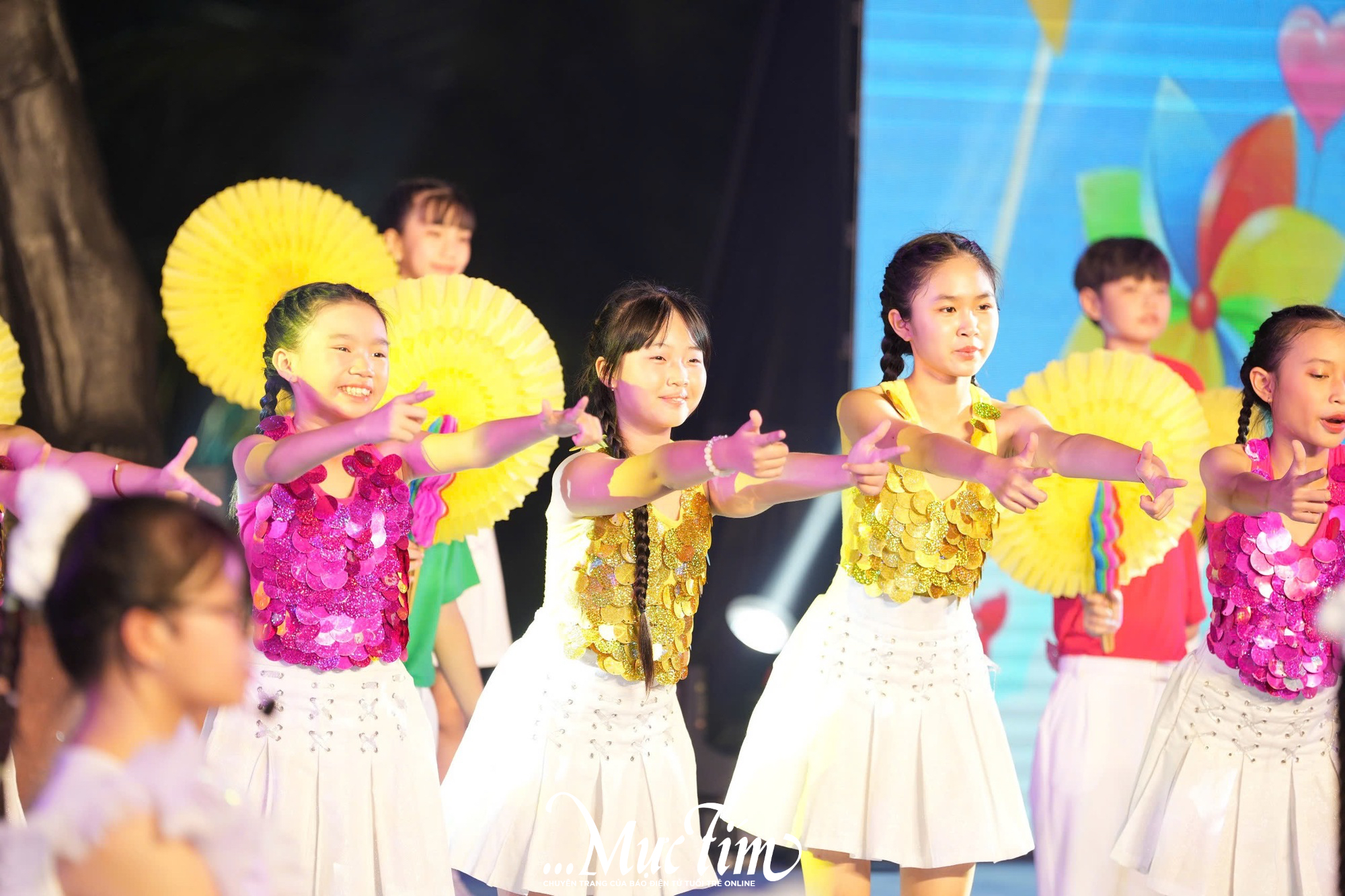 Rộn ràng khai mạc Lễ hội Thiếu nhi TP.HCM Kids Fest 2025 - Ảnh 8.