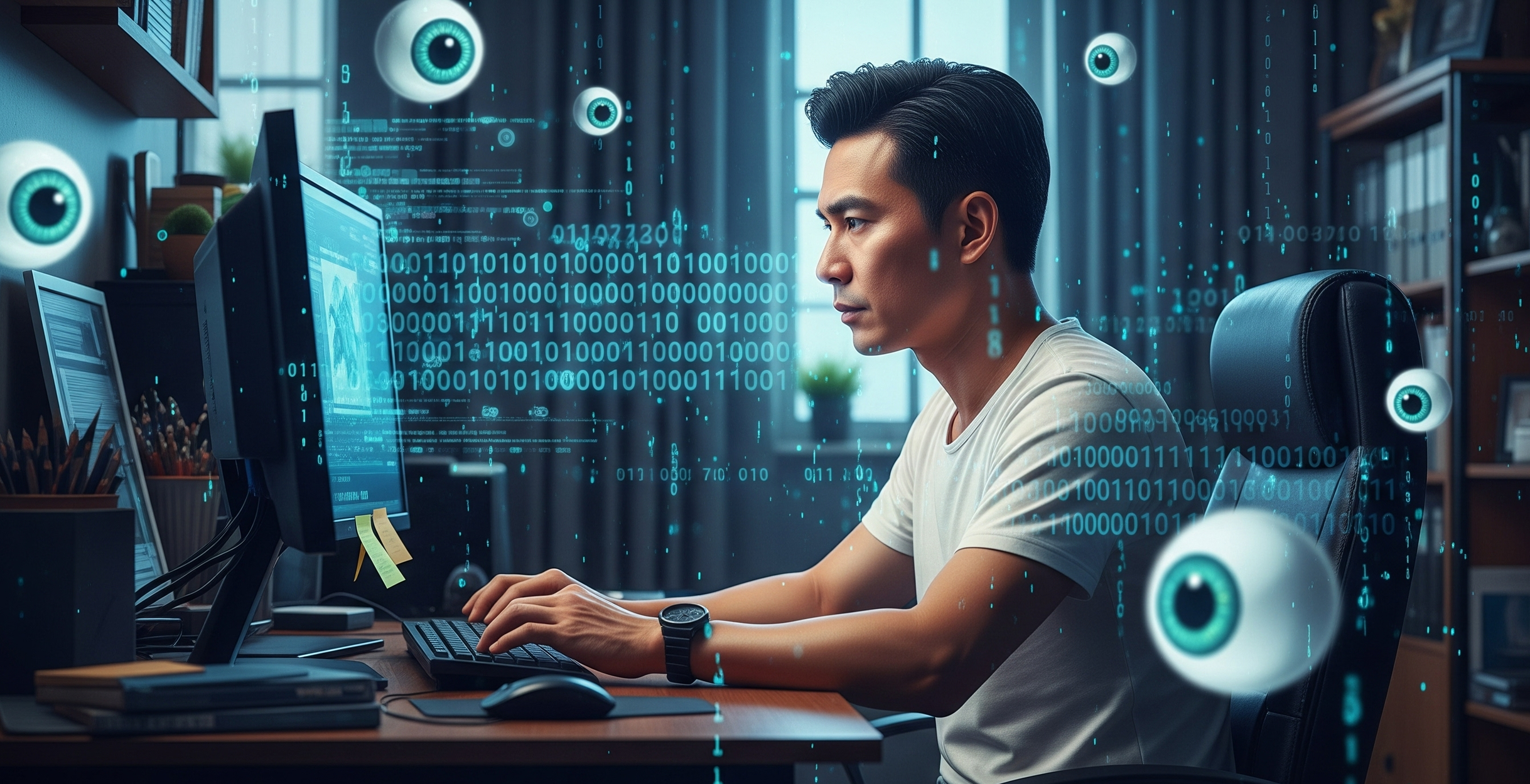 công nghệ theo dõi - Ảnh 1.