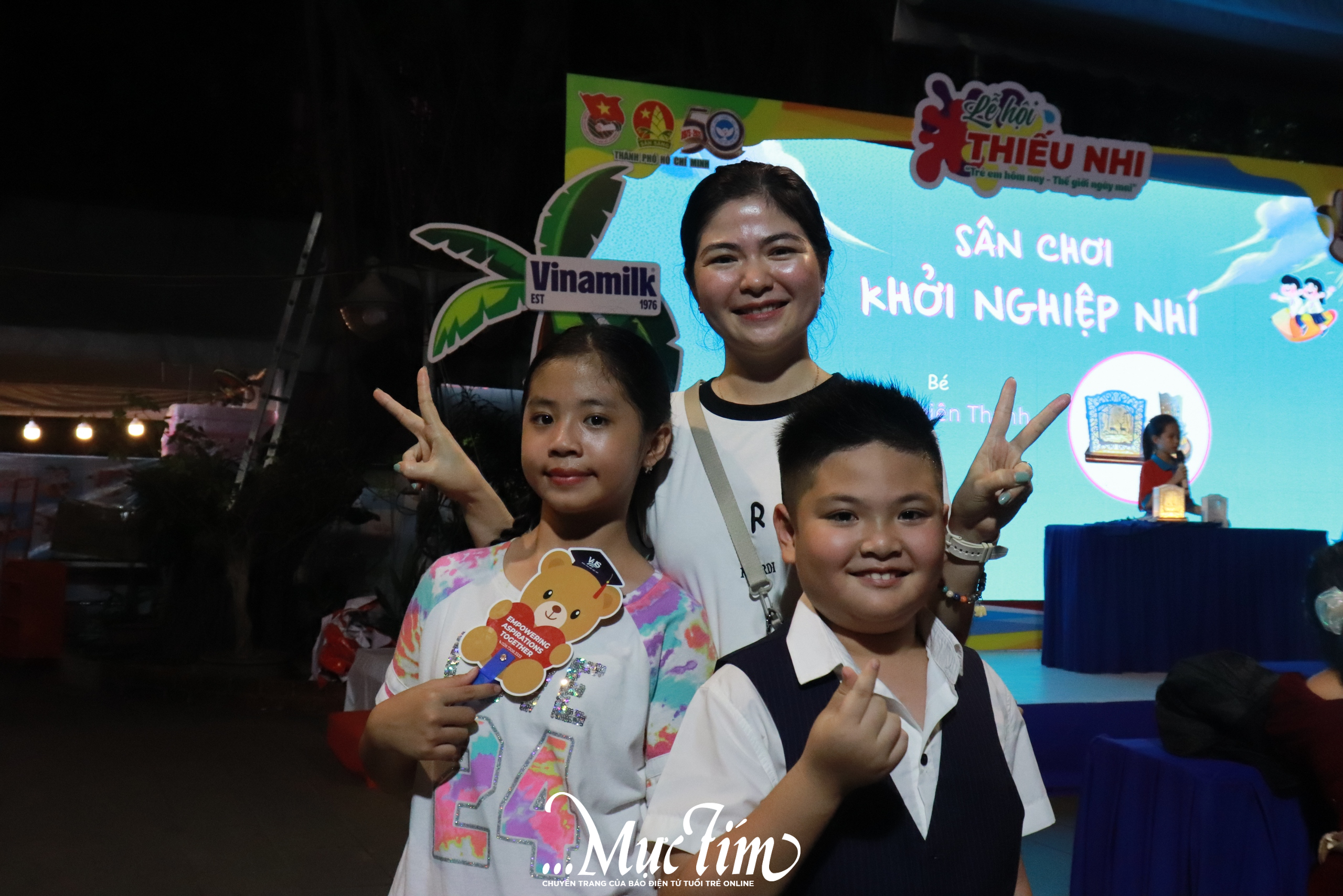 Đêm Lễ hội Thiếu nhi TP.HCM Kids Fest 2025 tưng bừng với loạt chương trình giải trí hấp dẫn - Ảnh 10.