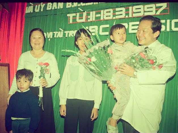 Bác sĩ Trần Thành Trai qua đời - Ảnh 3.