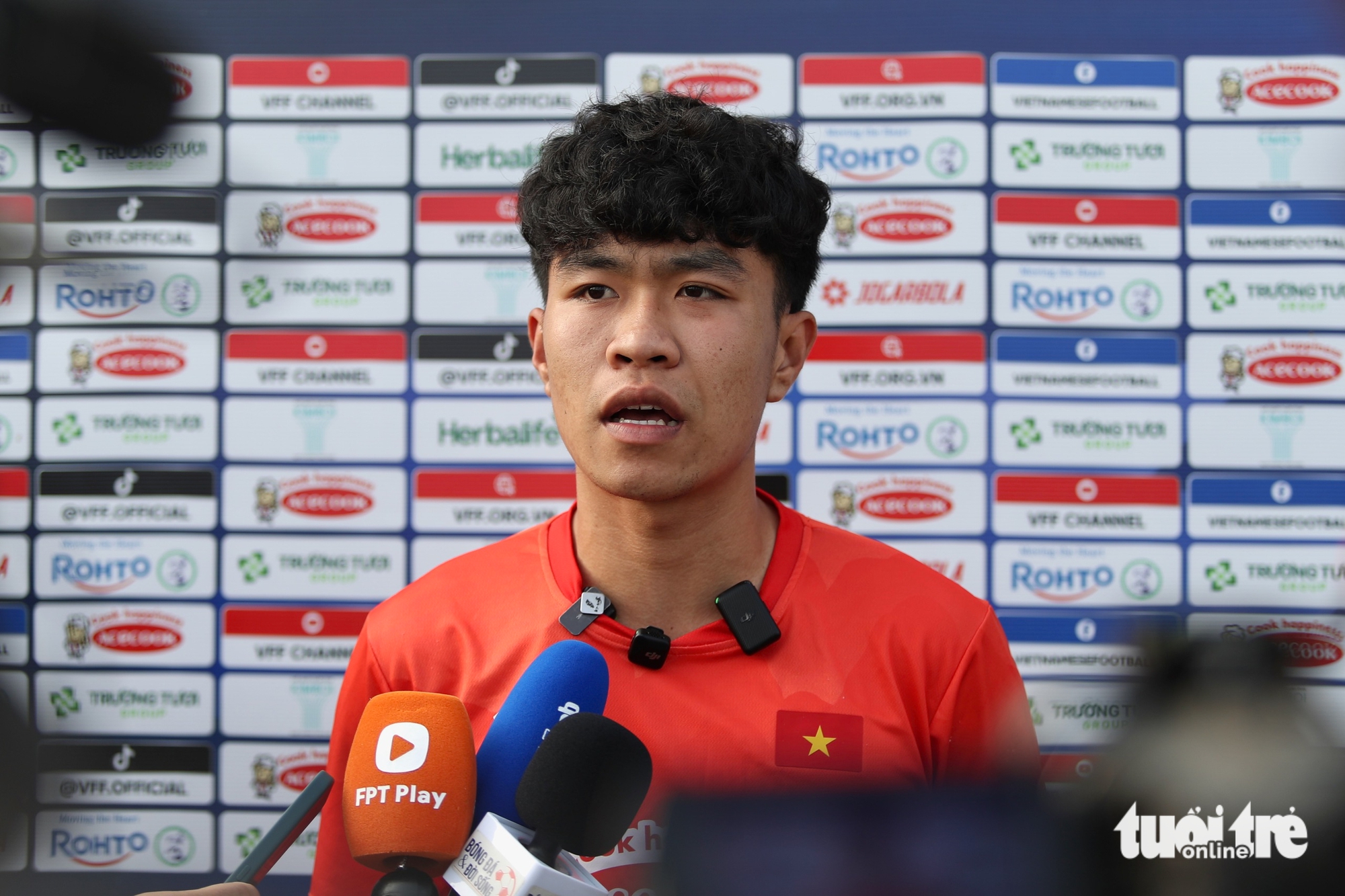 bùi alex - Ảnh 1.