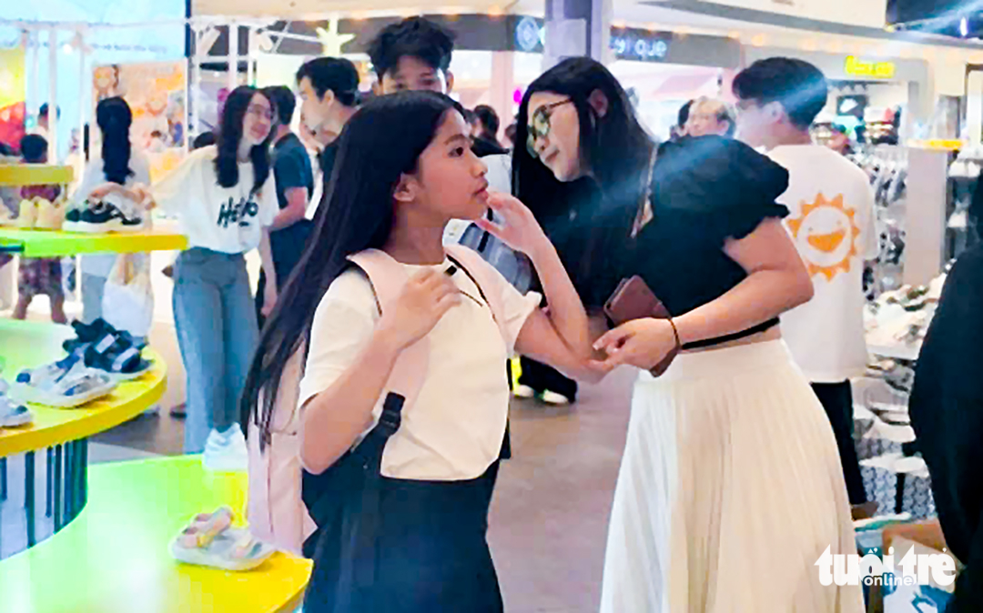 Ra mắt thương hiệu thời trang 'đo ni đóng giày' cho tuổi teen - Ảnh 1. thời trang - Ảnh 1.